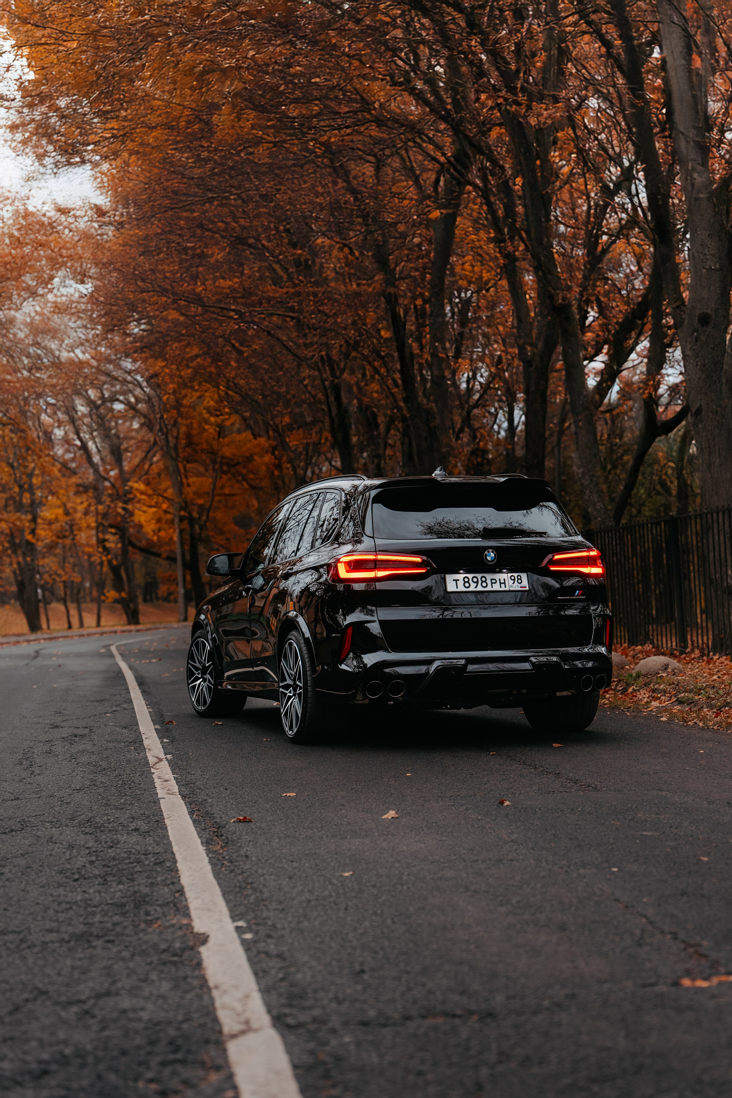 BMW X5M. Фотограф в Санкт-Петербурге Мария Александрова