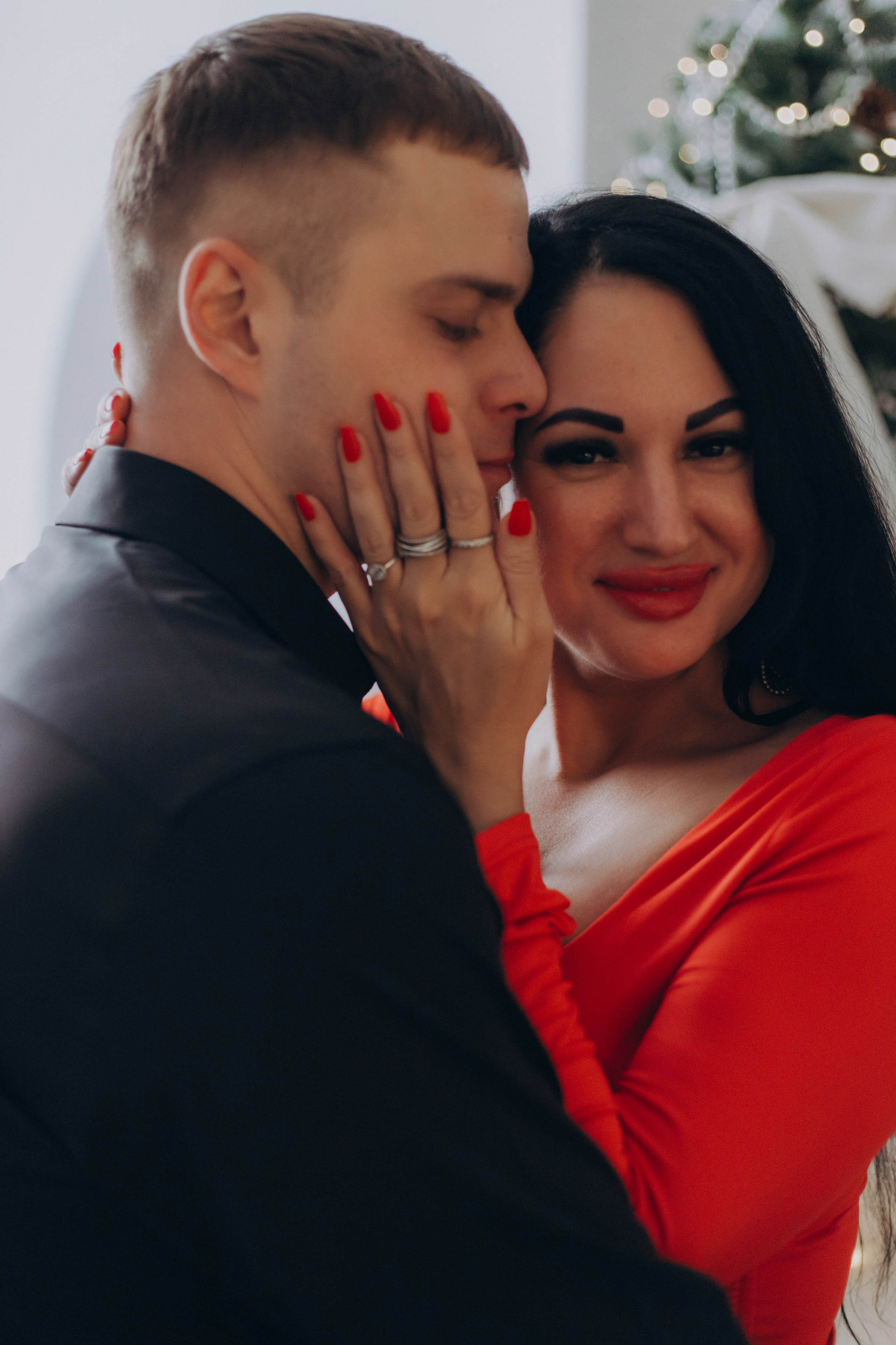 Новогодняя съёмка «Теплопункт». Семейный фотограф в г. Белгороде Ангелина Прокопенко