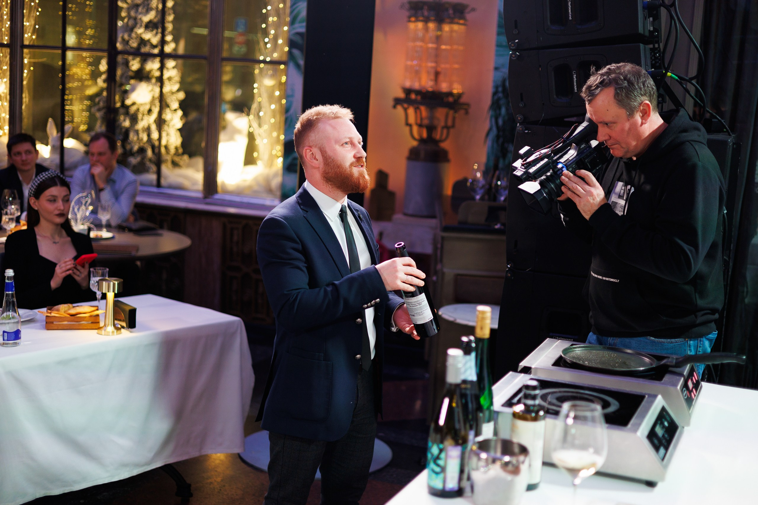 Кулинарный Мастеркласс. Balzi Rossi