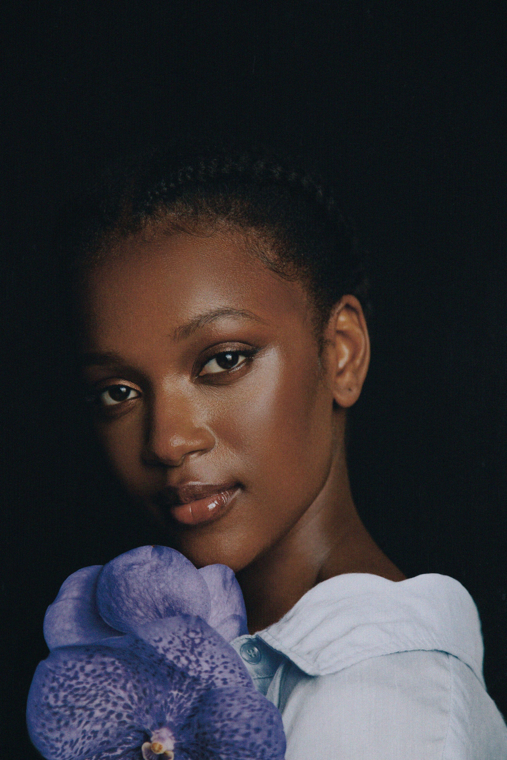 Портрет. Портретный фотограф в Москве Lelya Martian