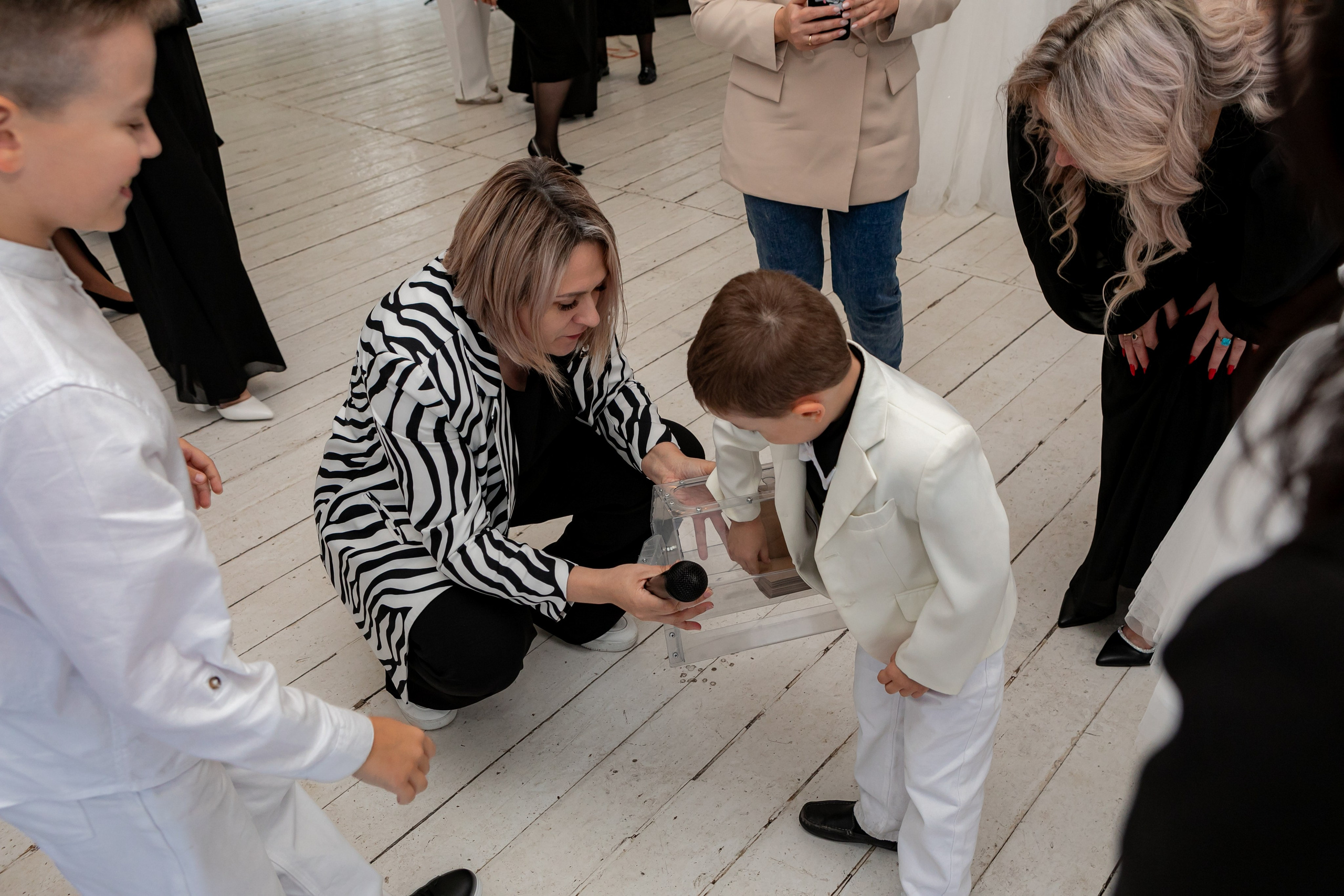 Свадьба Александра и Кристины. Ведущая праздников и мероприятий Ирина Гумерова