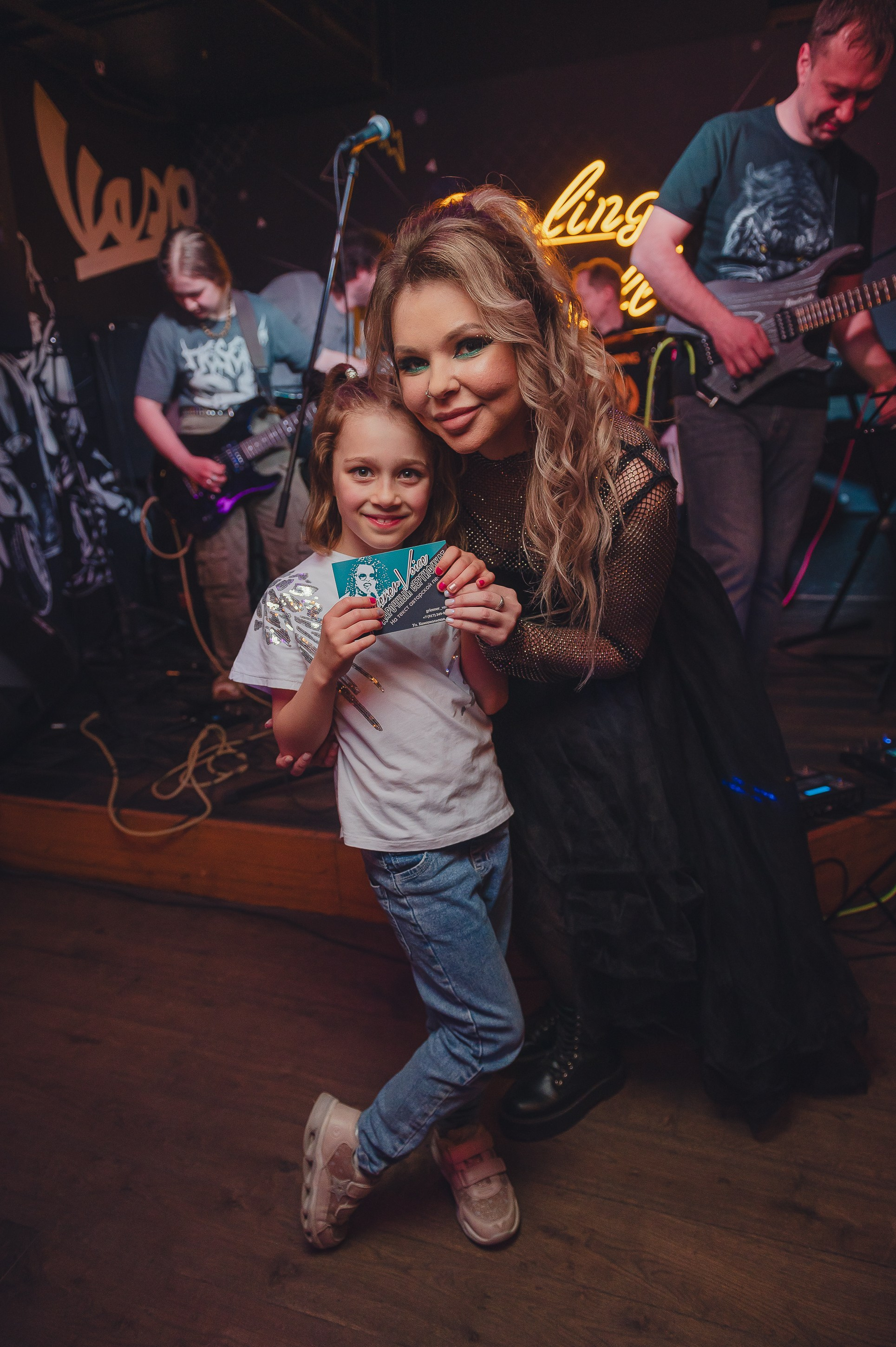 Отчетный концерт вокальной студии «GricenerVoice». Апрель. Ведущая праздников и мероприятий Ирина Гумерова