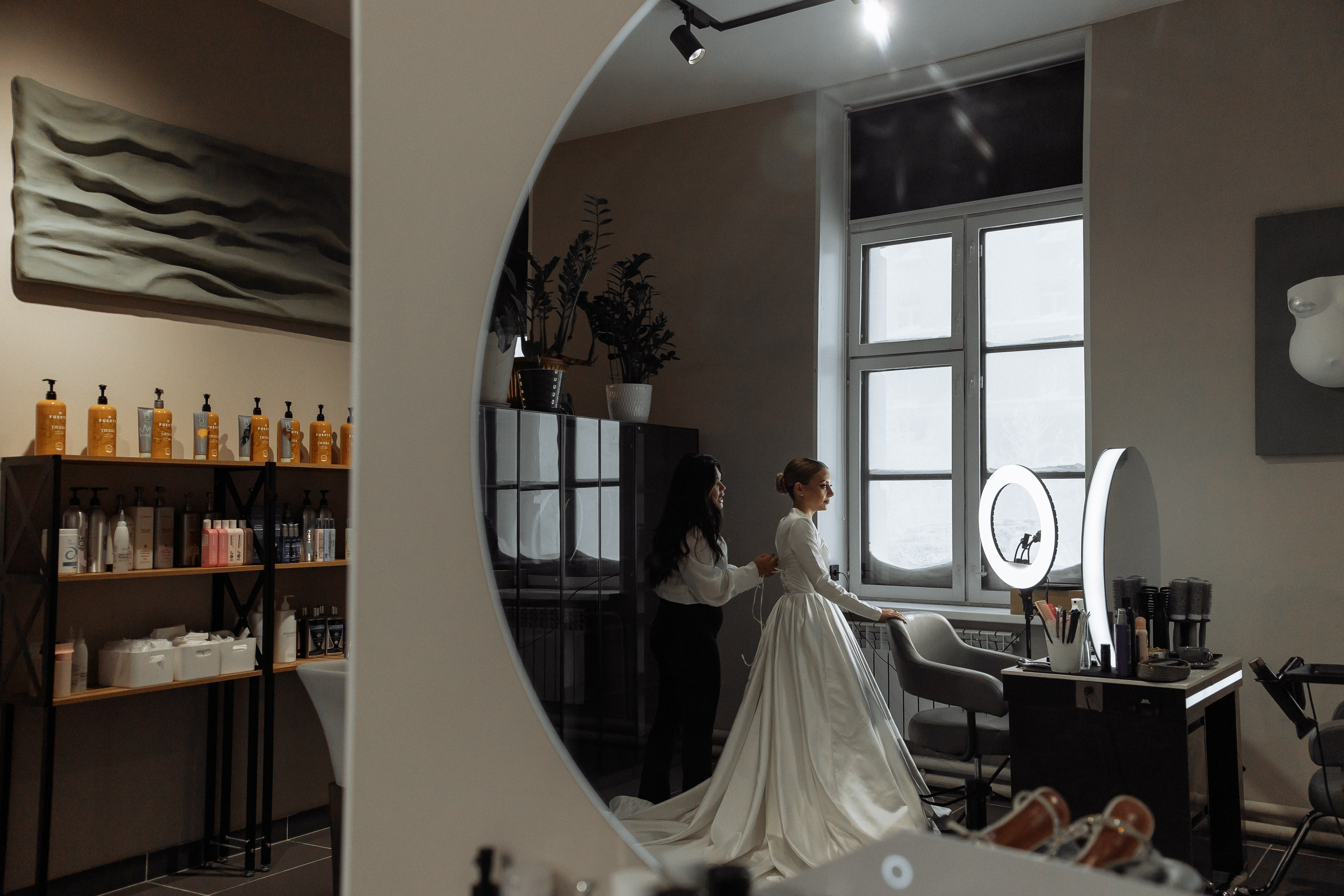 1.03 Андрей и Алина. Фотограф Норильск, Москва