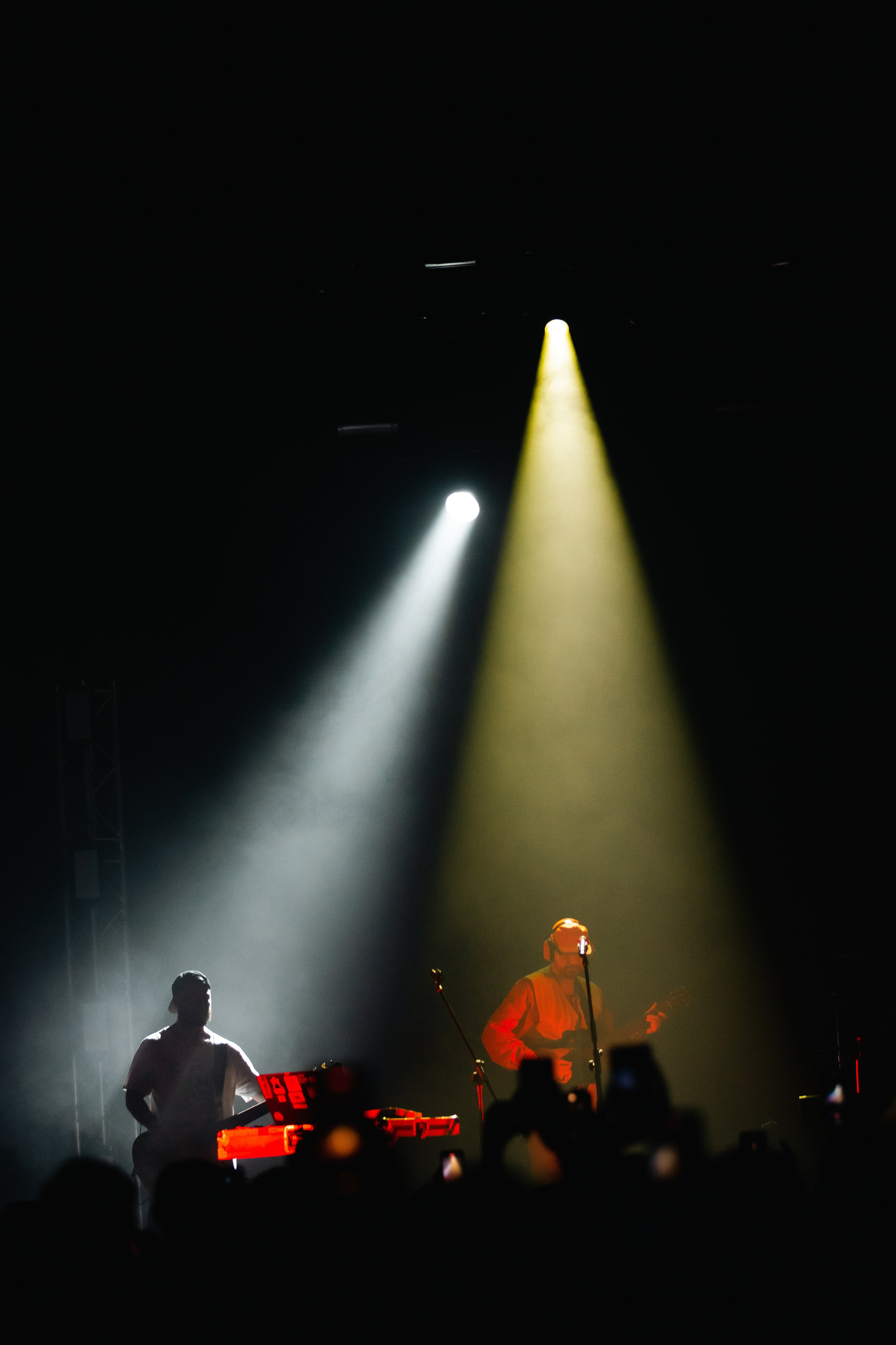 Concert photography. Nadya Manannikova