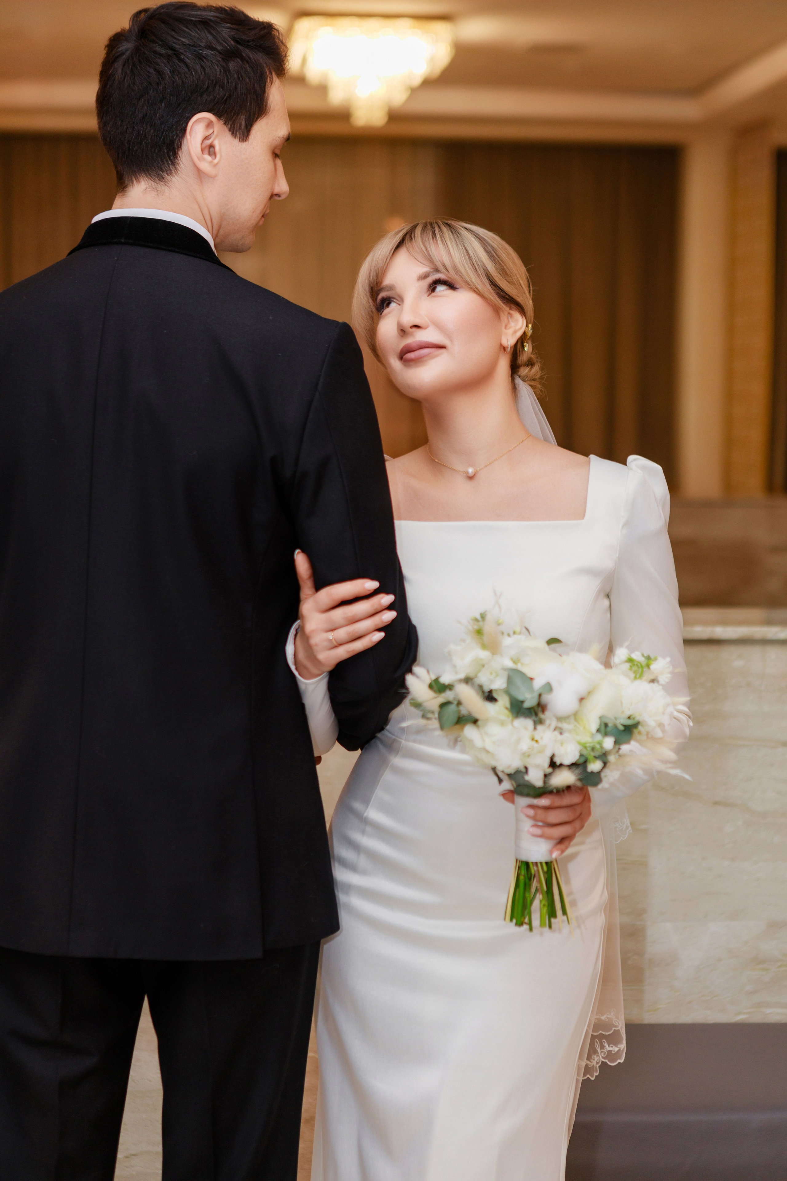 Екатерина и Тимофей. Свадебный, семейный и портретный фотограф в Москве Алексей Сафаров