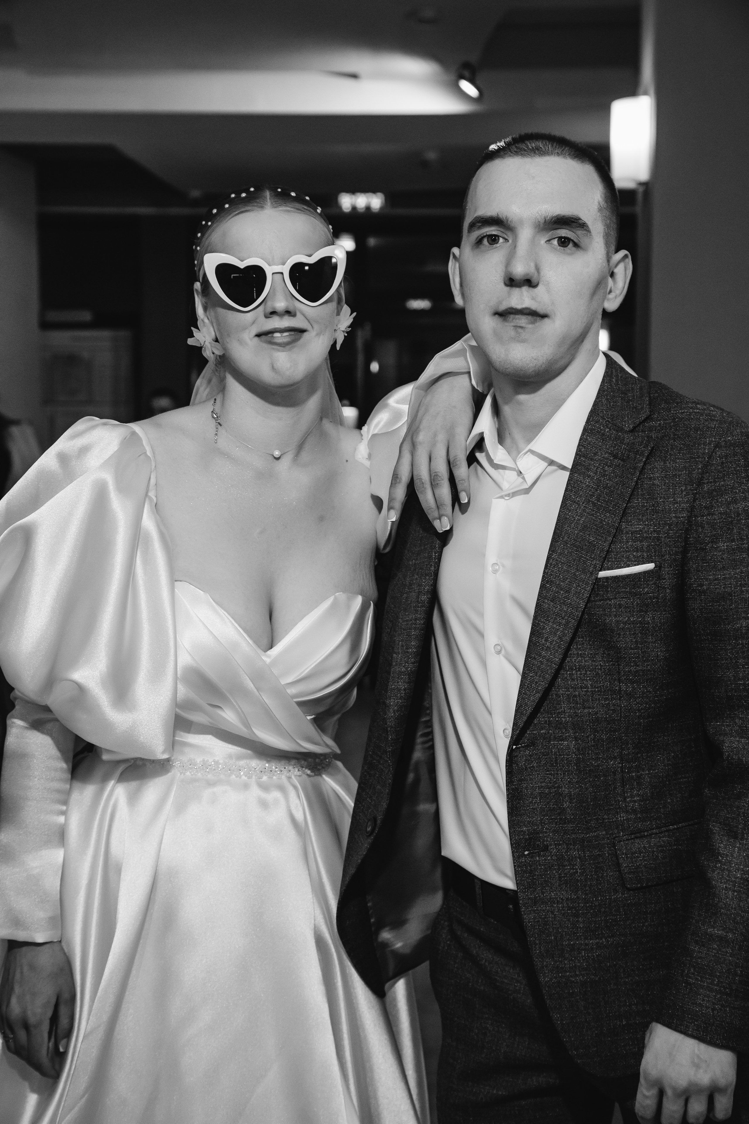 A & V. Street photographer