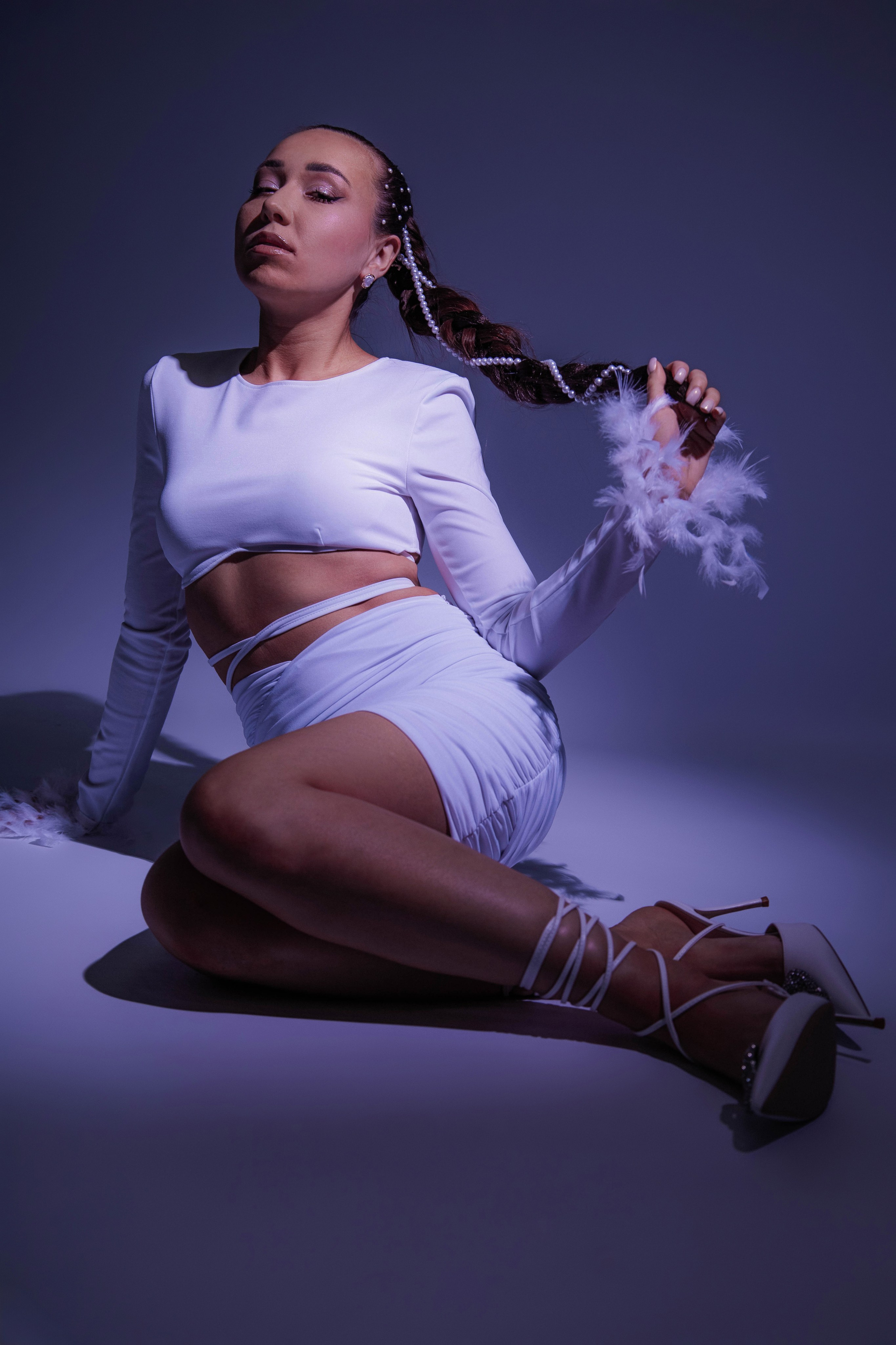 Дарья. Street photographer