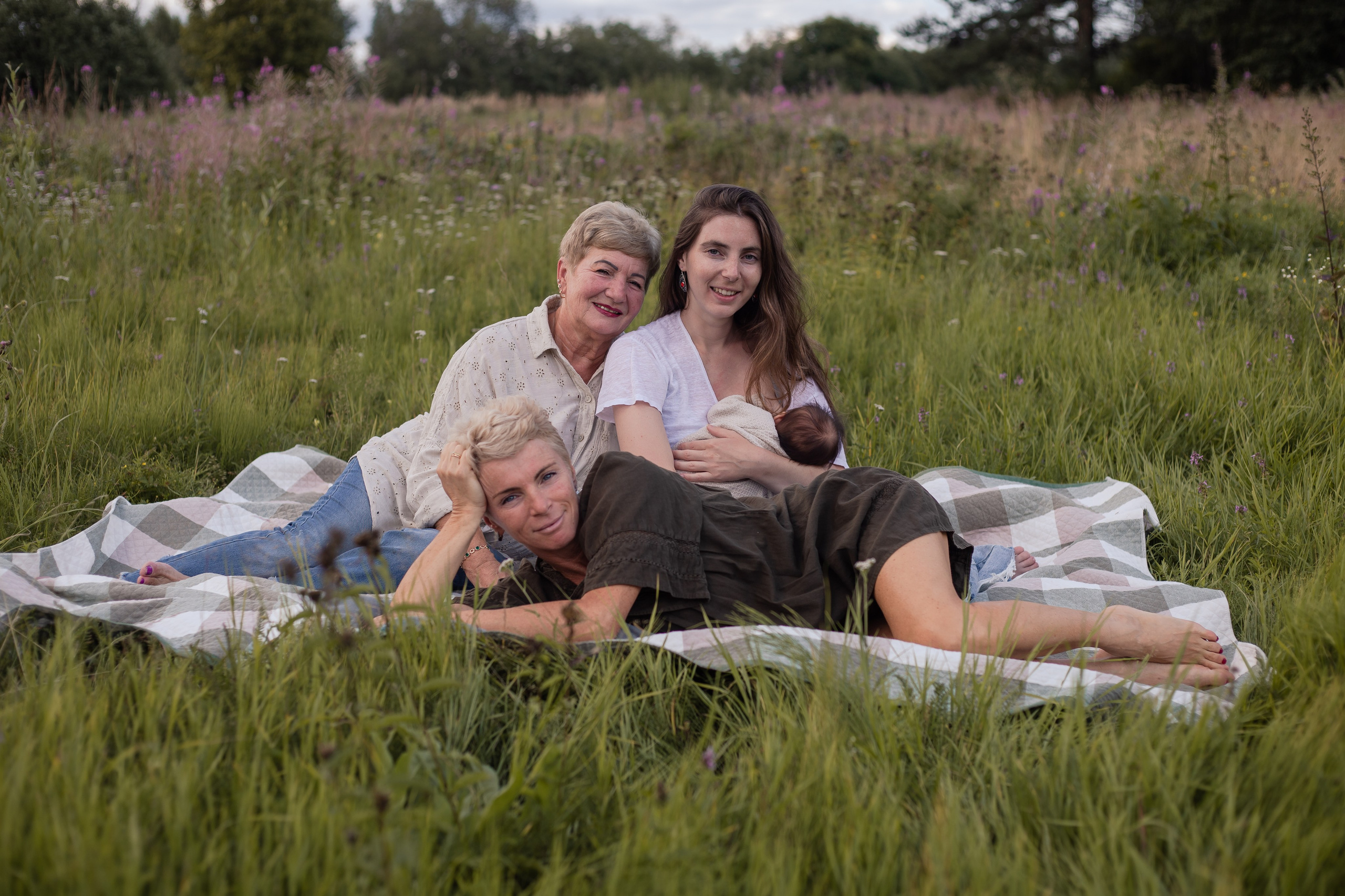 Женское поколение. Фотограф Киржач/Москва_Екатерина Мартынова