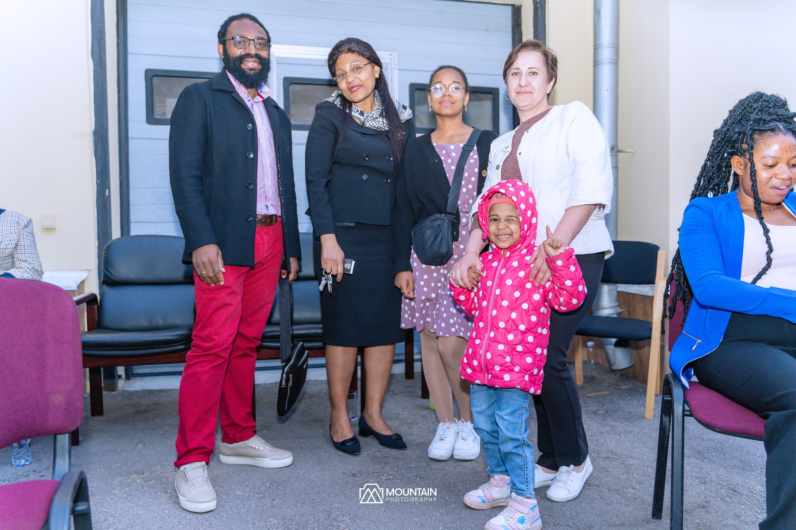 Cameroon Independence Celebration 20/May. Photographe basé à Moscou