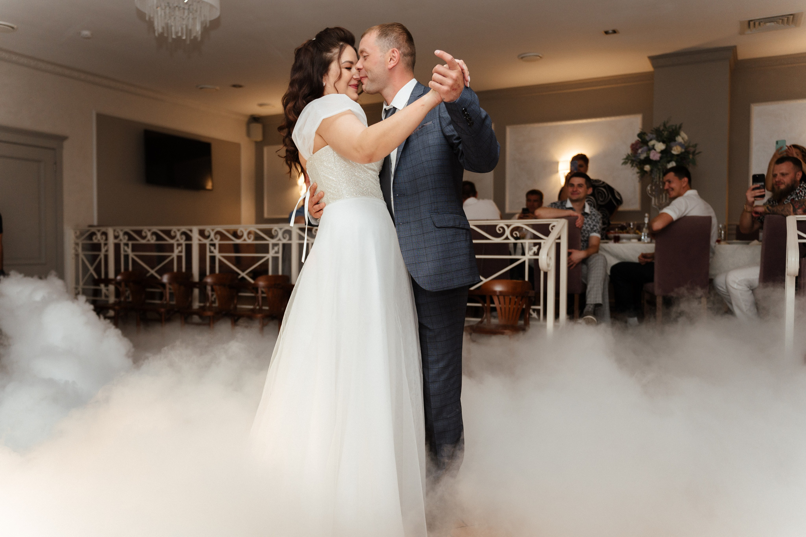 Diana’s Wedding. Photographer based in moscow Peter Tchana