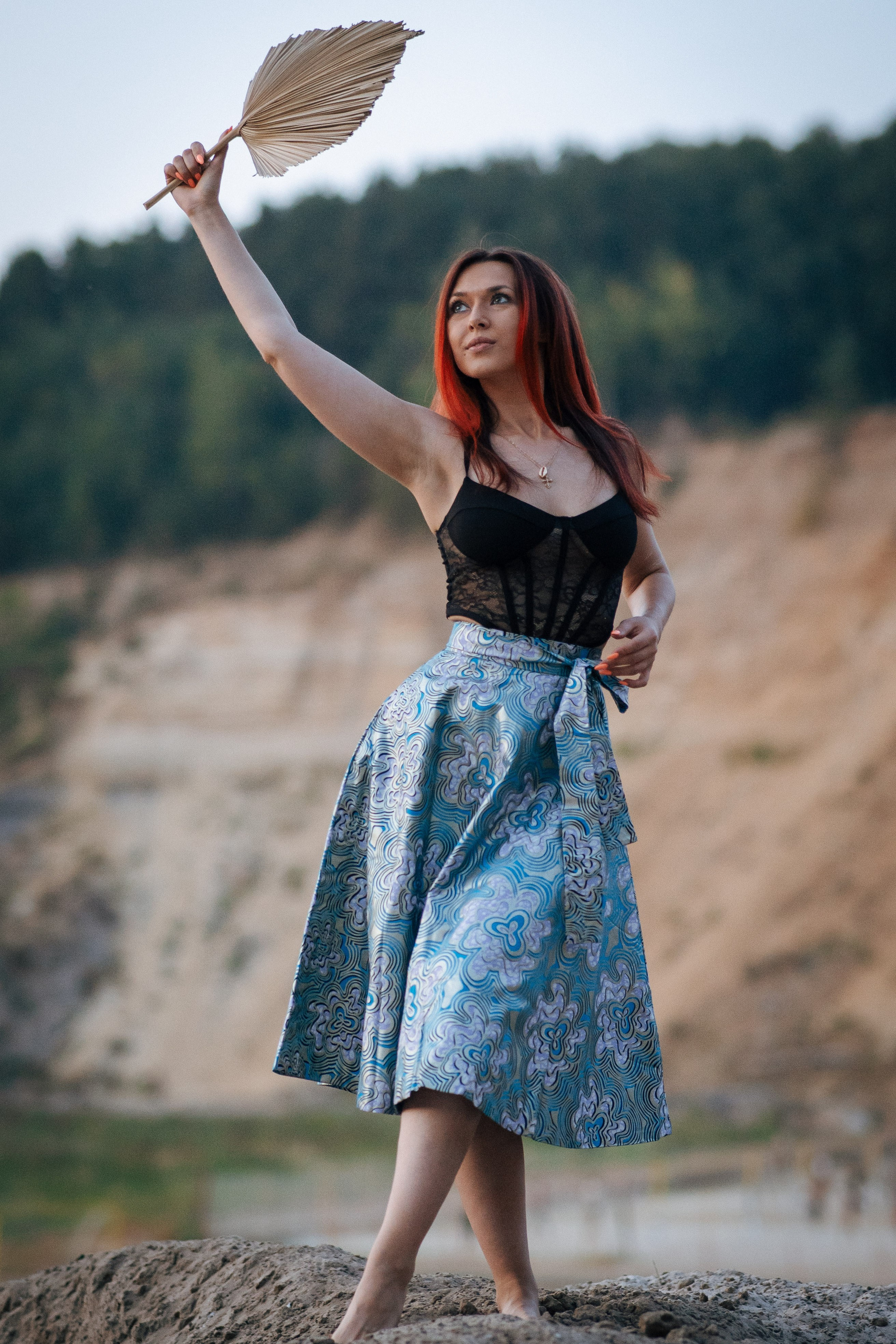 Amadi’s Autumn collection. Photographer based in moscow Peter Tchana