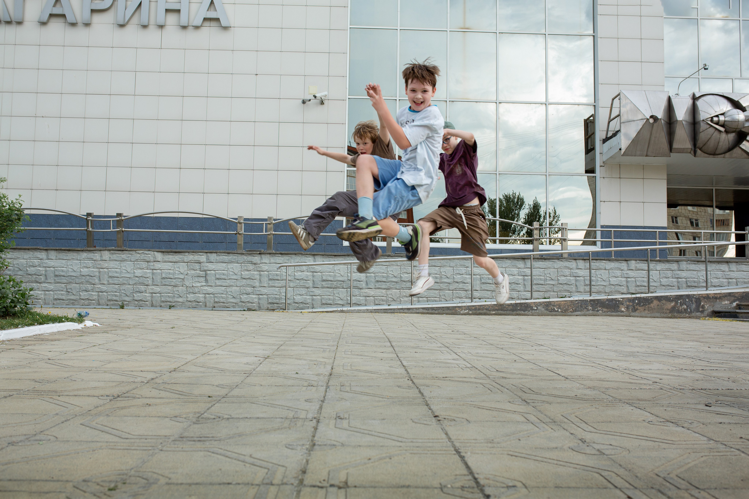 РЕПОРТАЖ. Главная