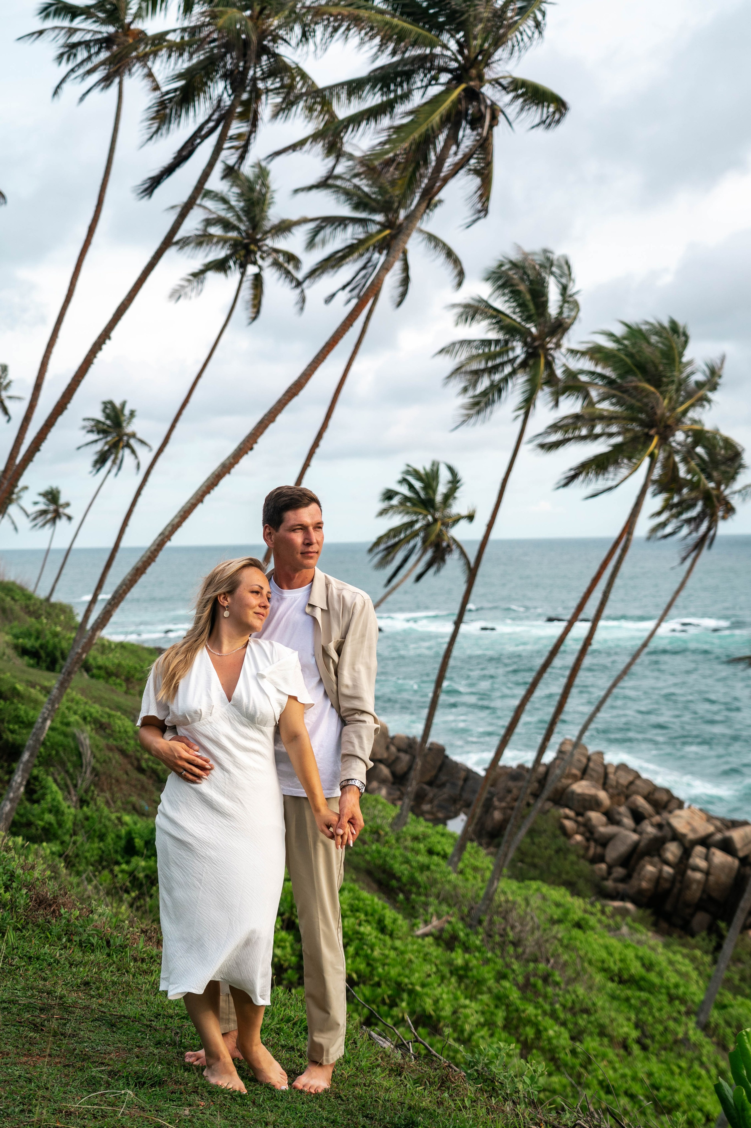 Пляжи Шри-ланки для фотосессий