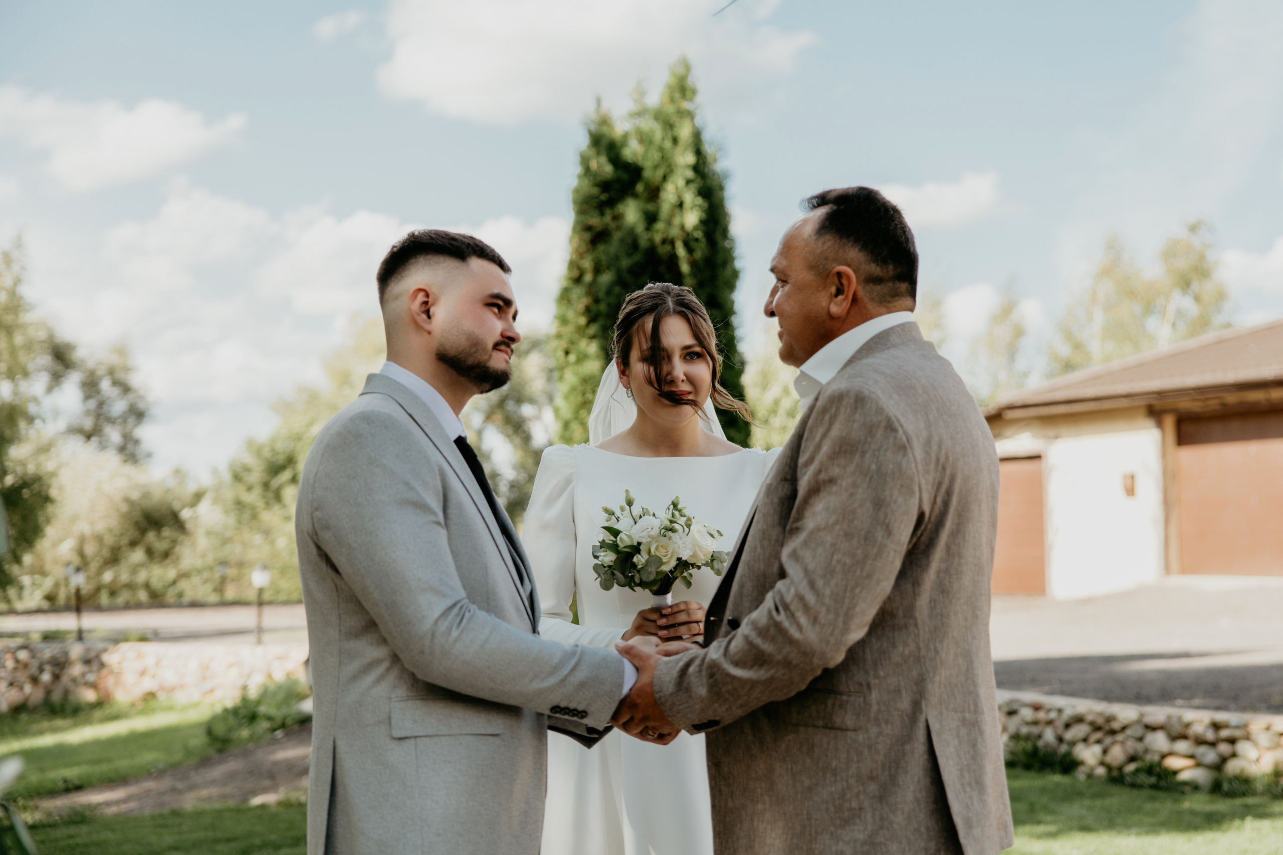 Ростислав и Мария. Свадебный и портретный фотограф Минск Евсович Инна