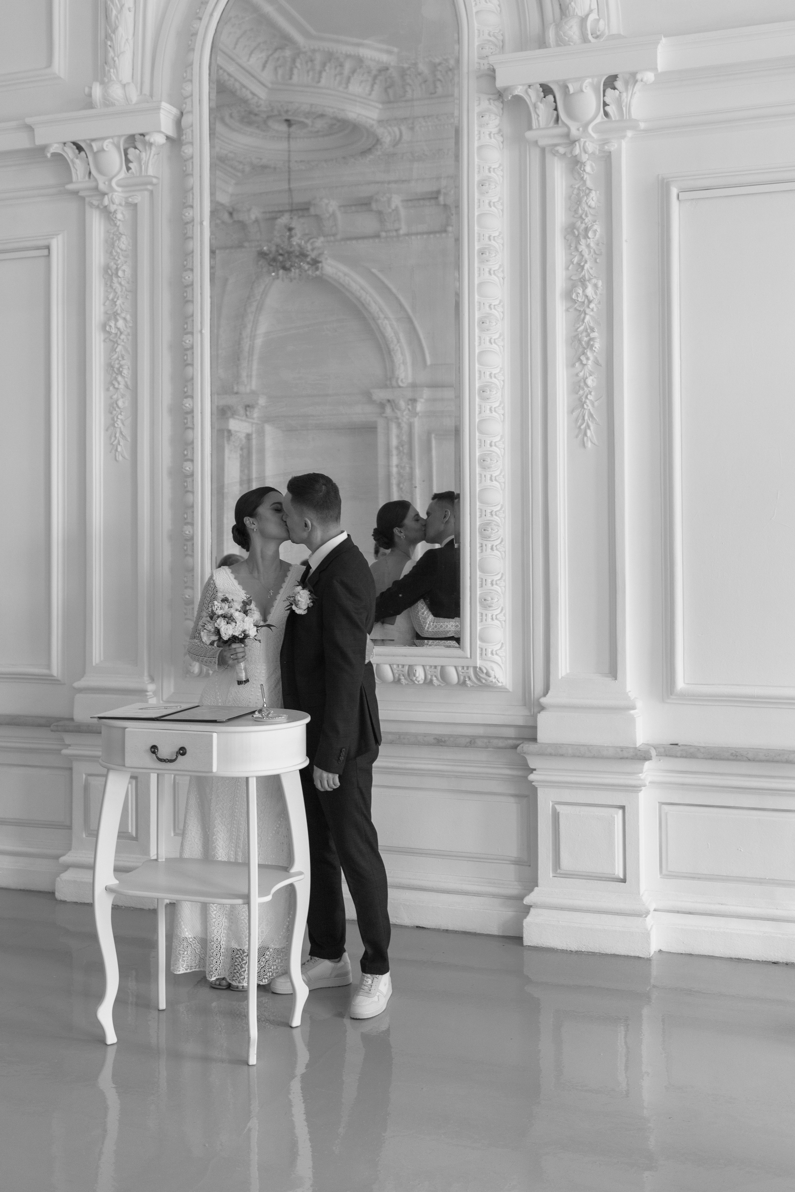 Свадьба. Портретный фотограф в Москве Тимур Мансуров