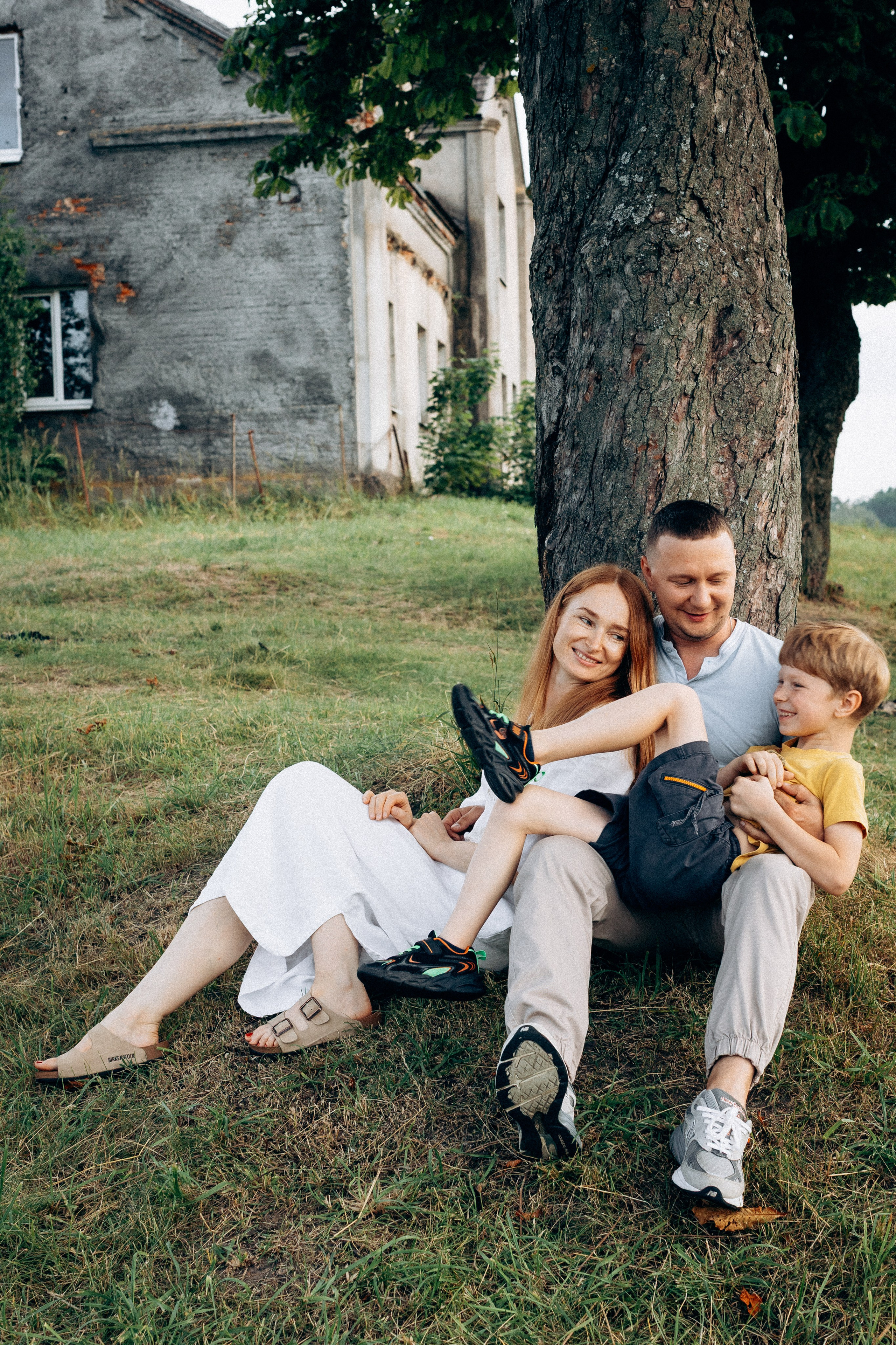 А чем пахнет ваше лето?. Портретный фотограф в Минске Анна Волейко