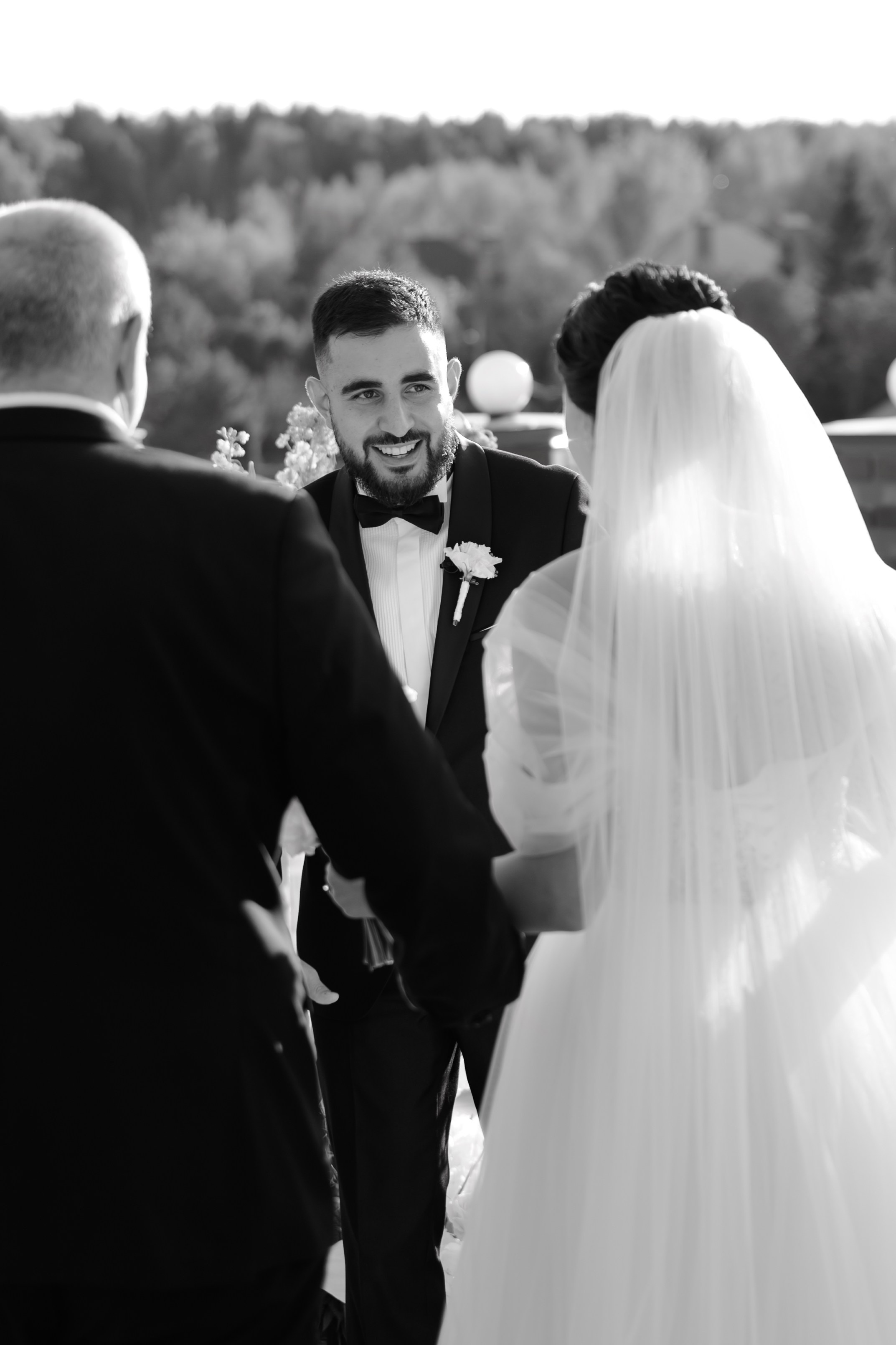 Манхэттен. Свадебный фотограф в Москве Владимир Симонов