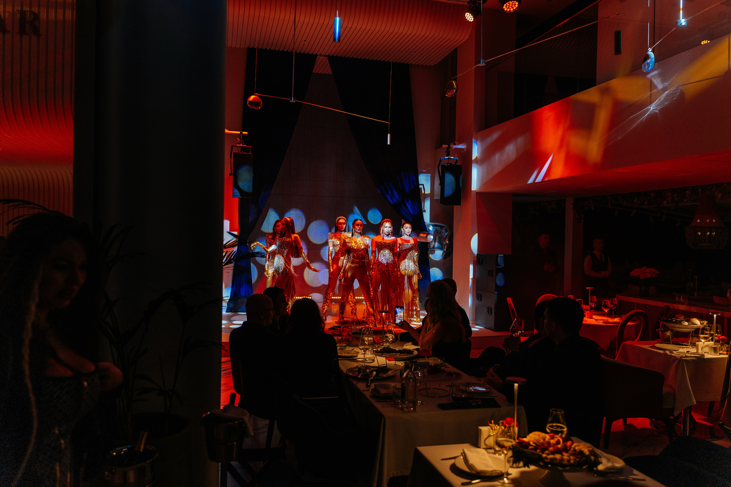 5 апреля (пятница). BENUAR Restaurant