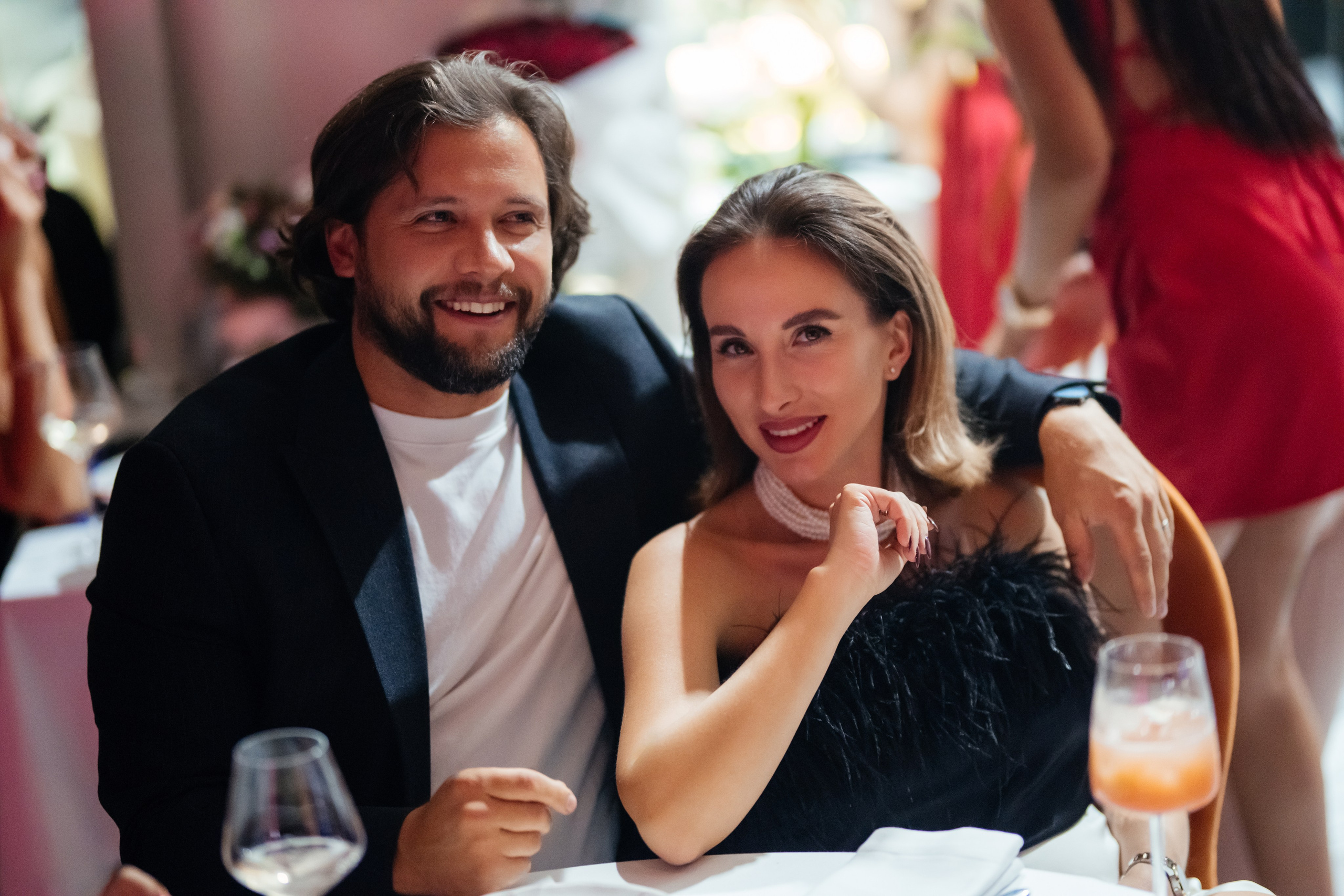 8 марта (суббота). BENUAR Restaurant