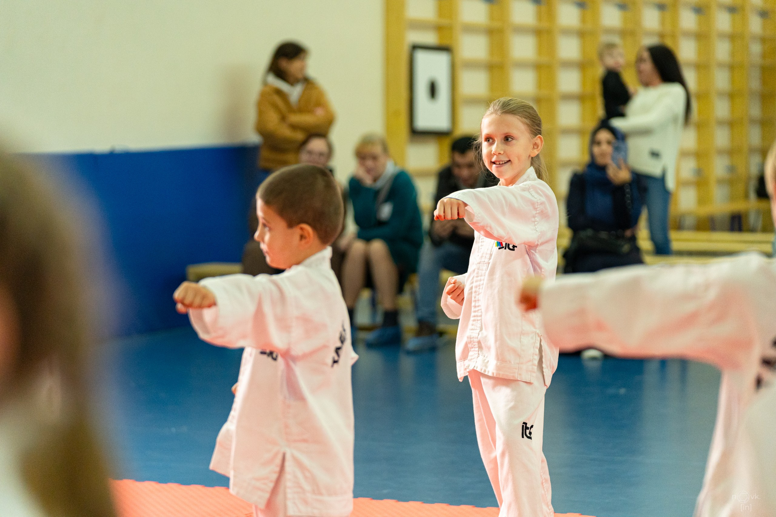 Аттестация Тхэкво. ФОТОГРАФ ИВАН НОВИКОВ | СТАВРОПОЛЬ