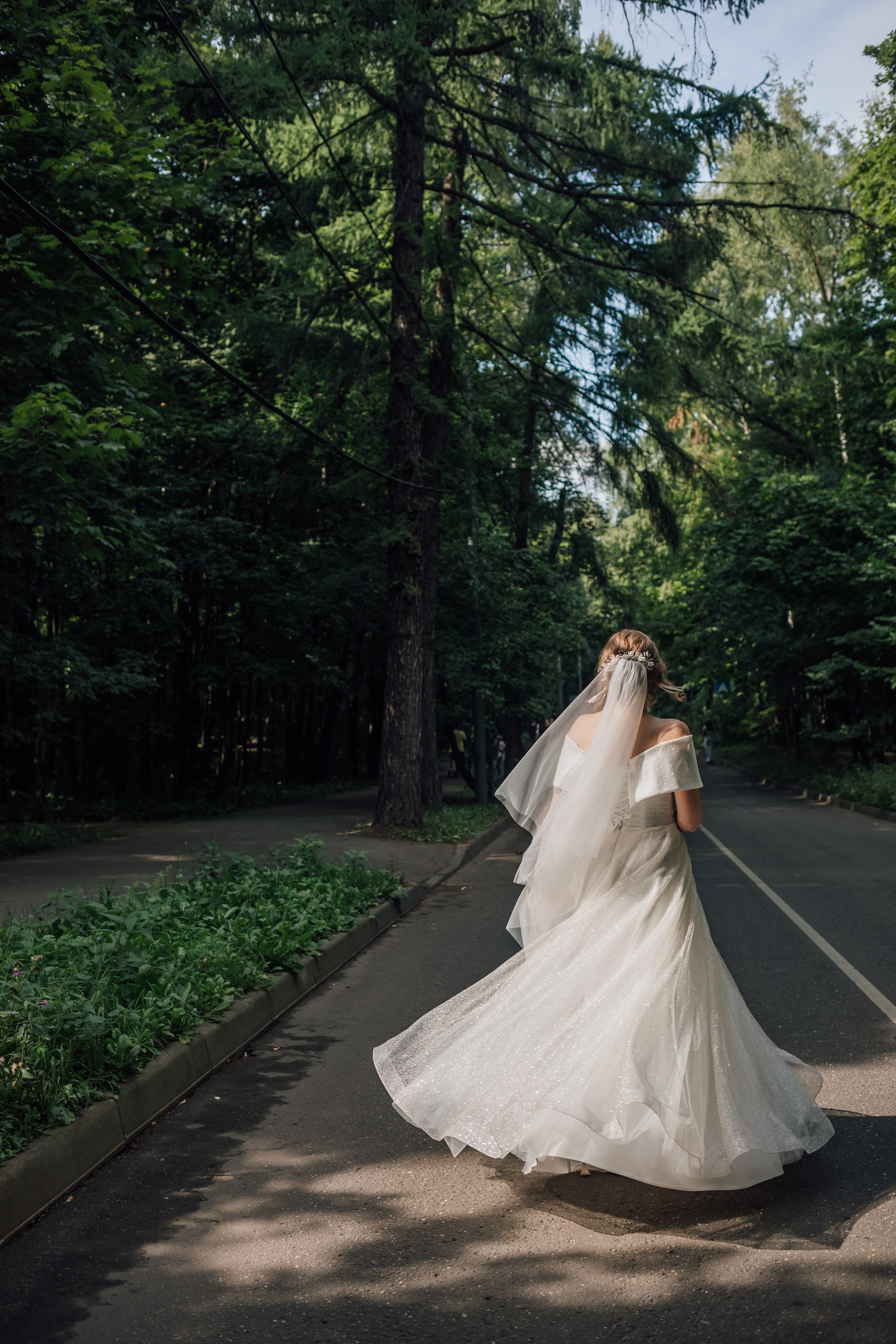 Анастасия и Лукас. Свадебный и семейный фотограф в Москве Евгения Лисина