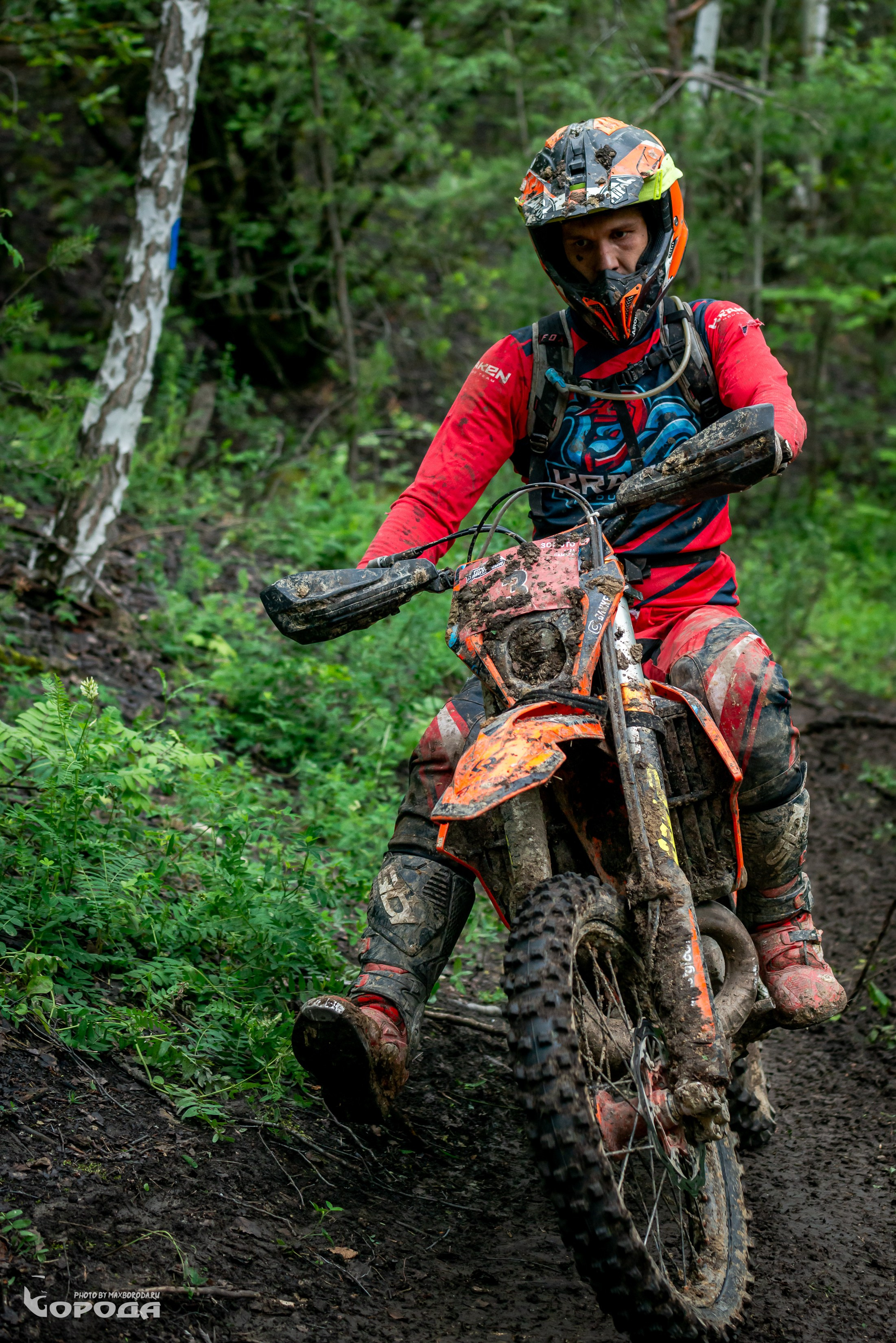 Точка отрыва 2025. Фотограф | Макс Борода