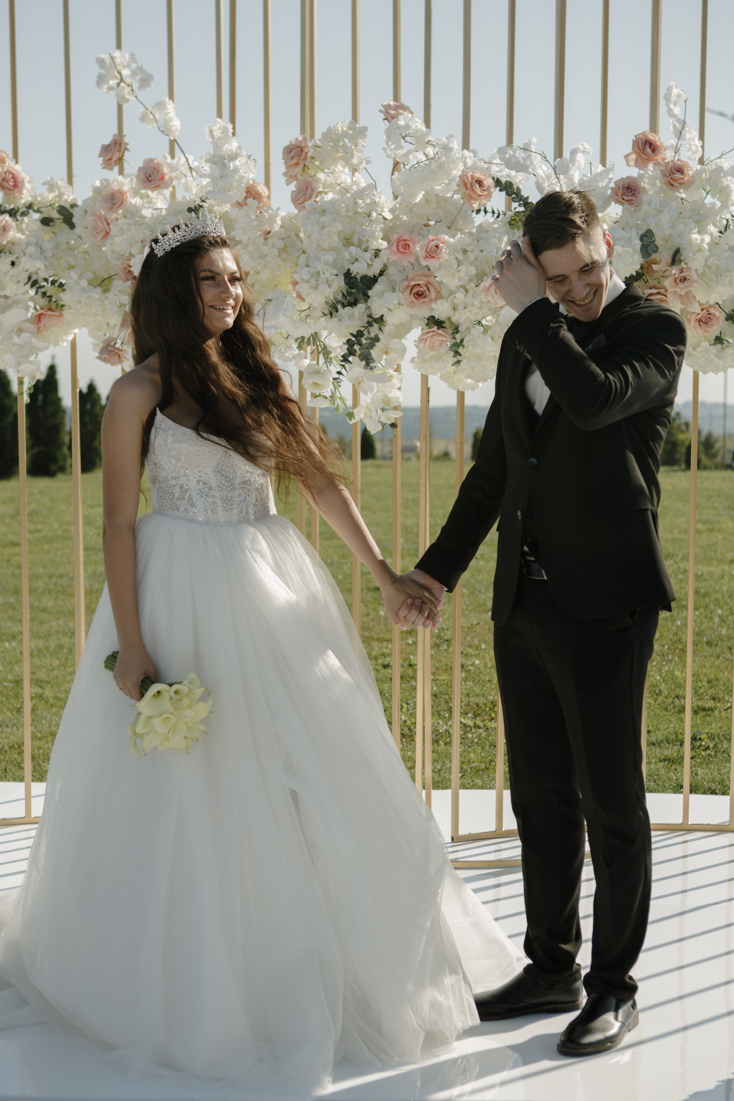 Сергей и Алина. Фотограф в Саратове Сабина Иманова