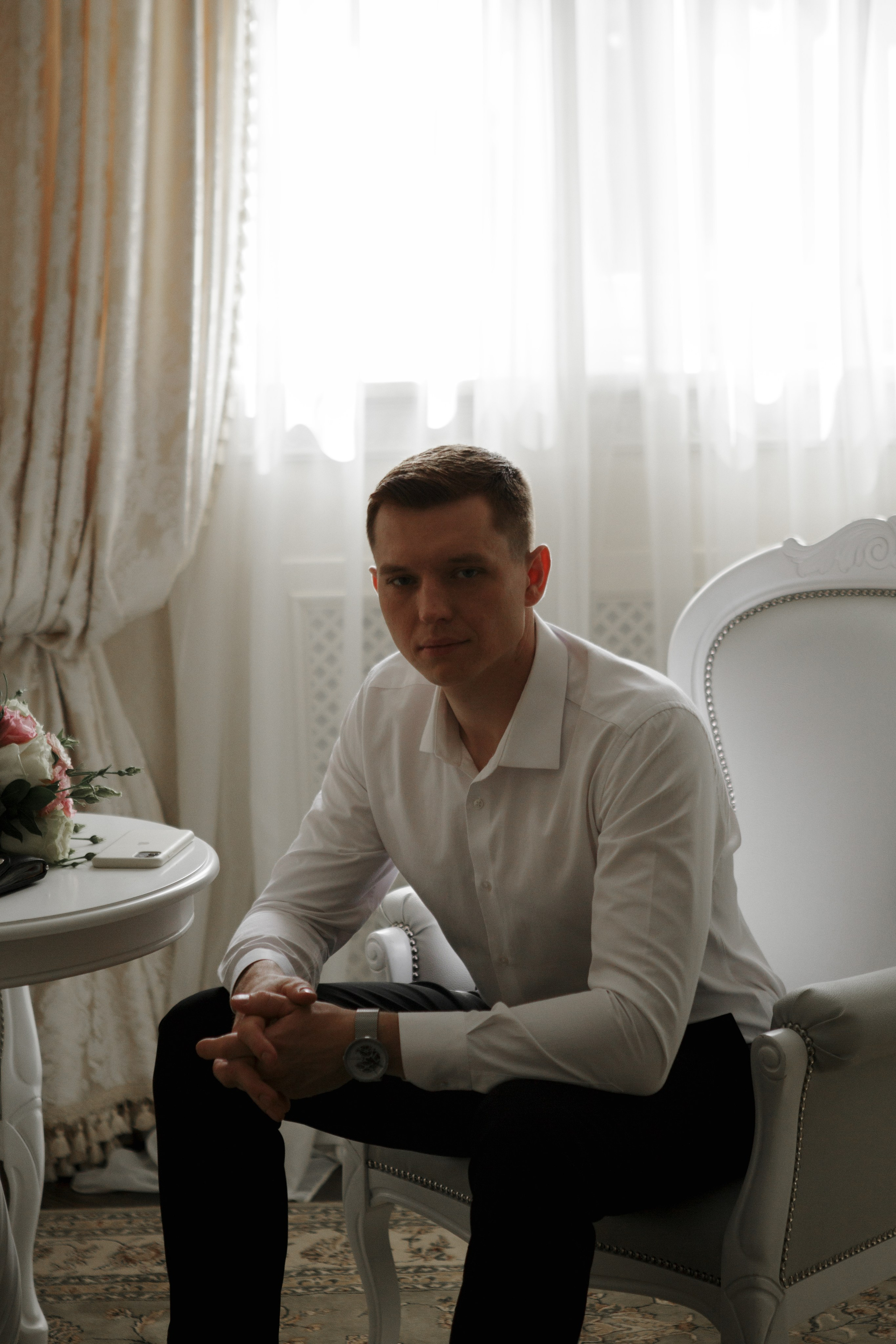 Максим и Юлия. Фотограф в Саратове Сабина Иманова