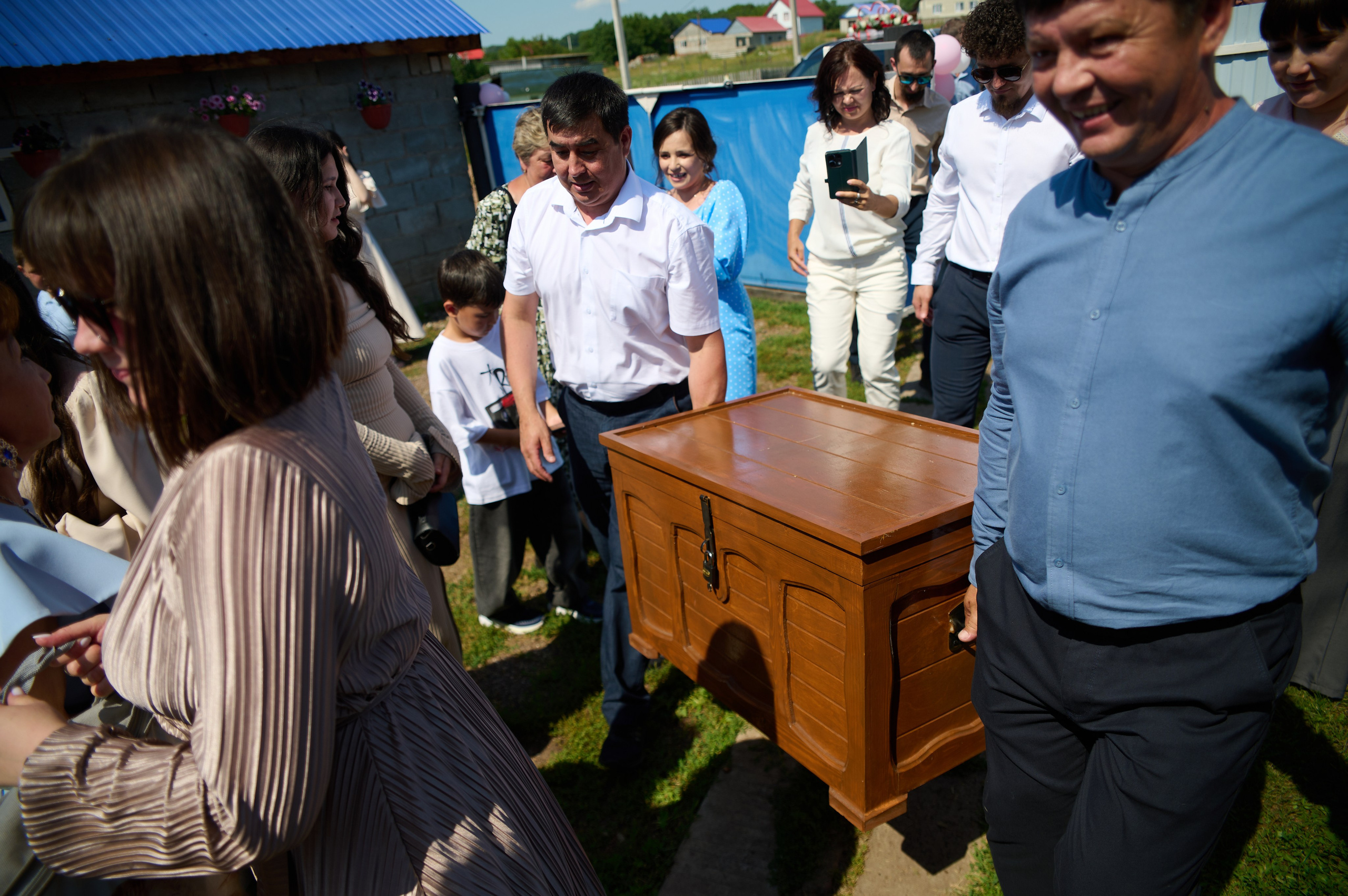 Серии свадебных фотографий. Свадебный фотограф Тимур Хабибуллин