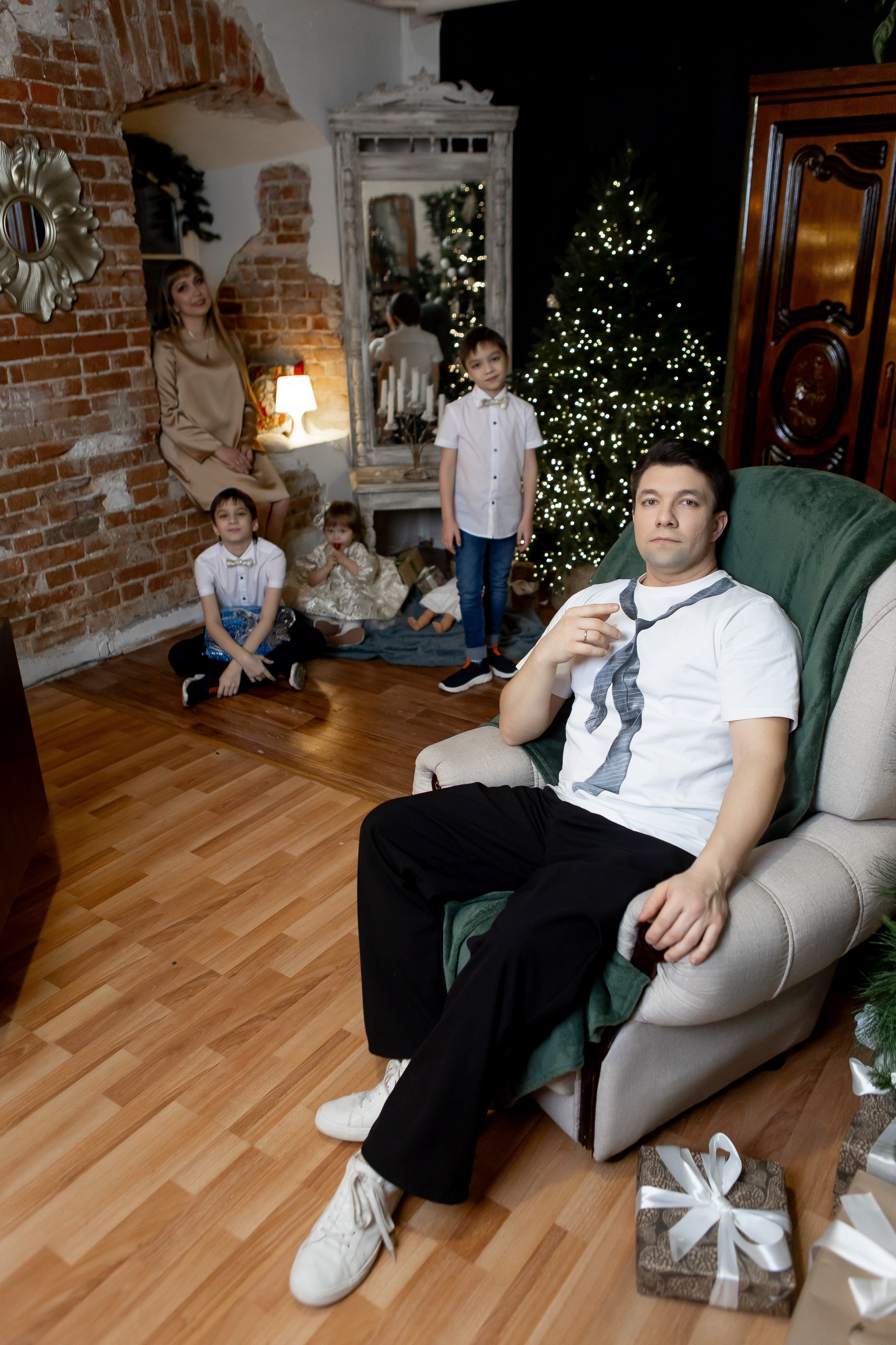 А еще он и поёт безупречно…. Свадебный и портретный Фотограф в Липецке Дмитрий Котюков