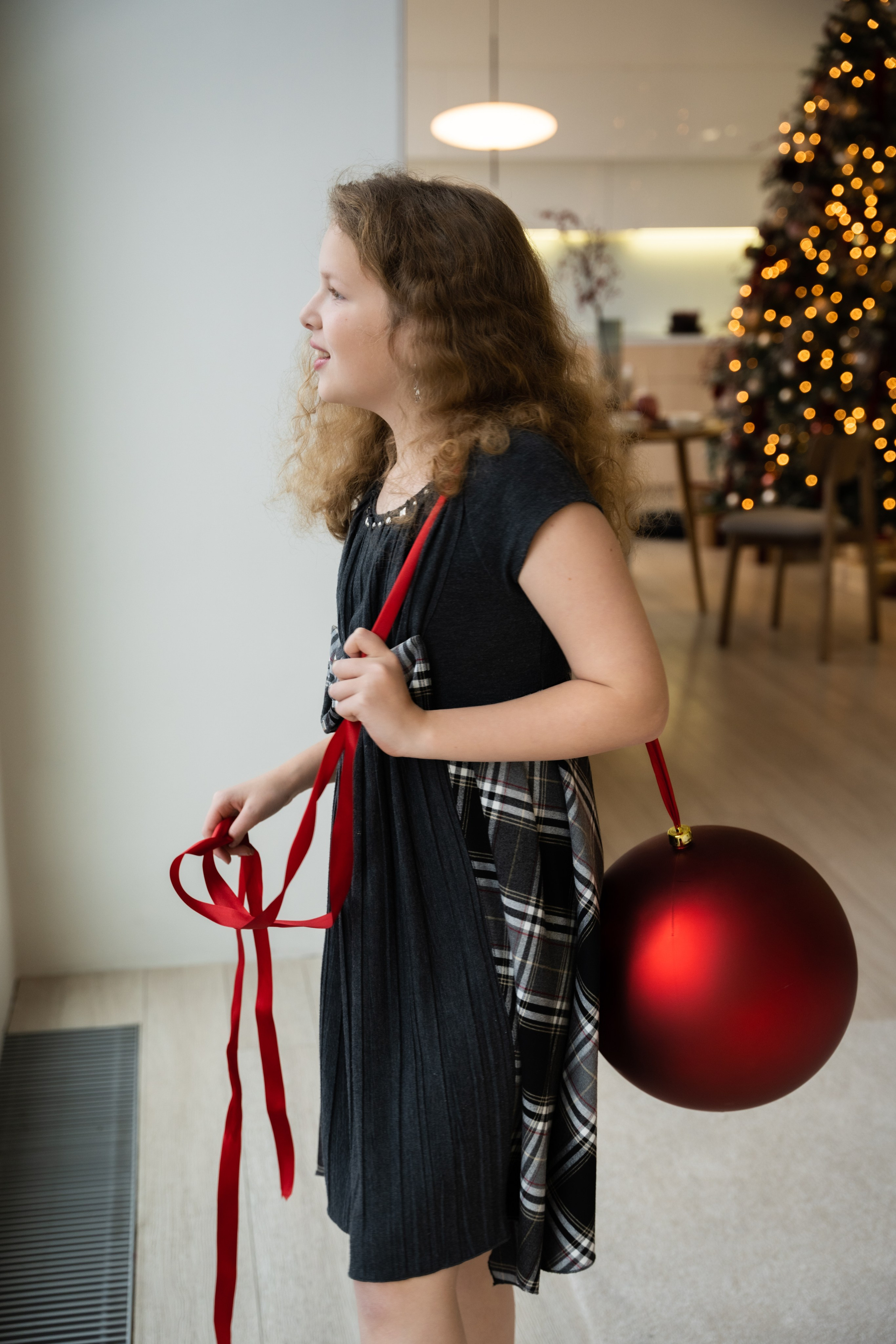 Новый год Светлана. Портретный фотограф из Санкт-Петербурга Наталья Бялая