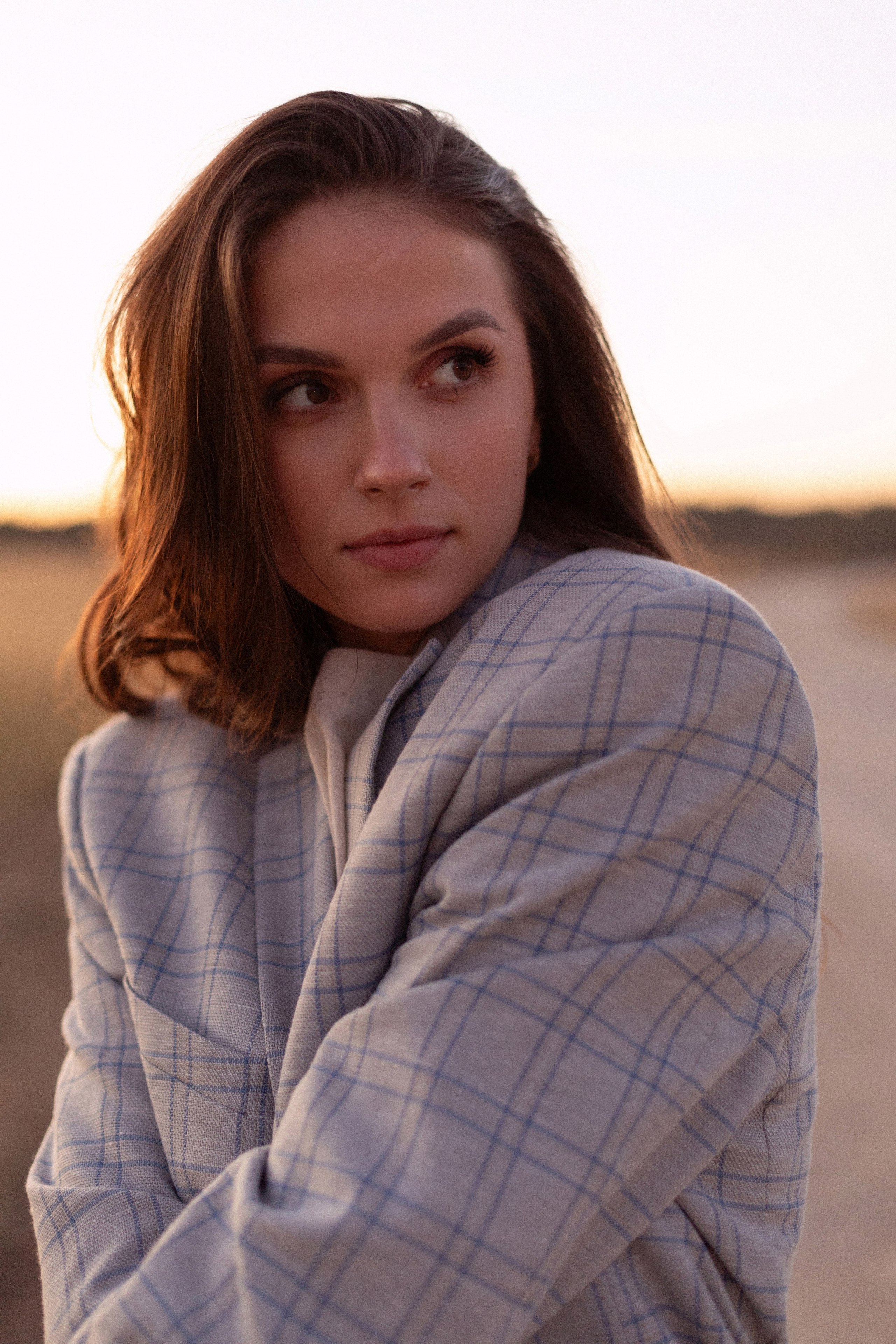 Екатерина. Фотограф Мария Щеголькова. Чувственный женский портрет