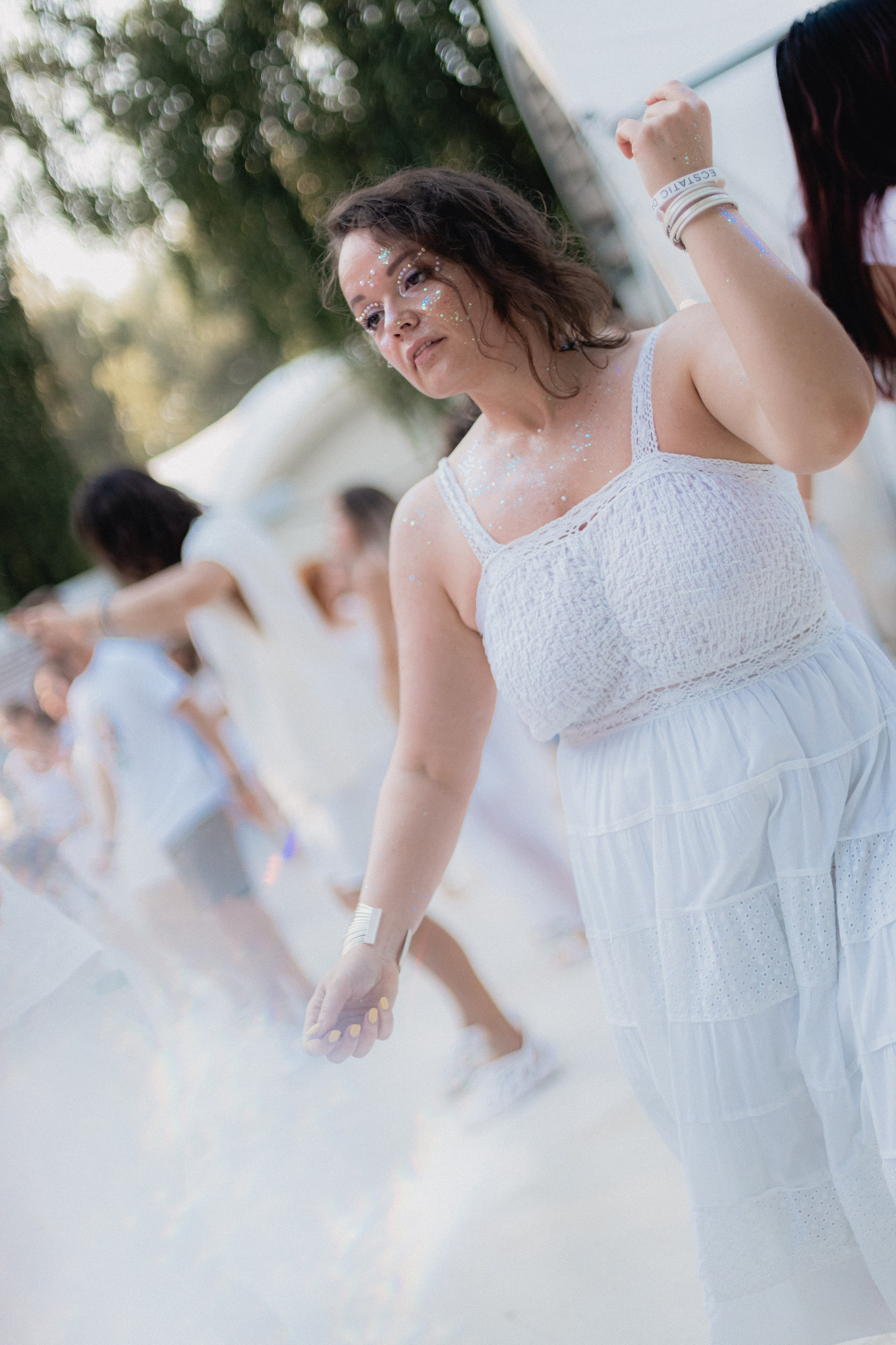 Ecstatic Berezy. Mariam Bagdasaryan