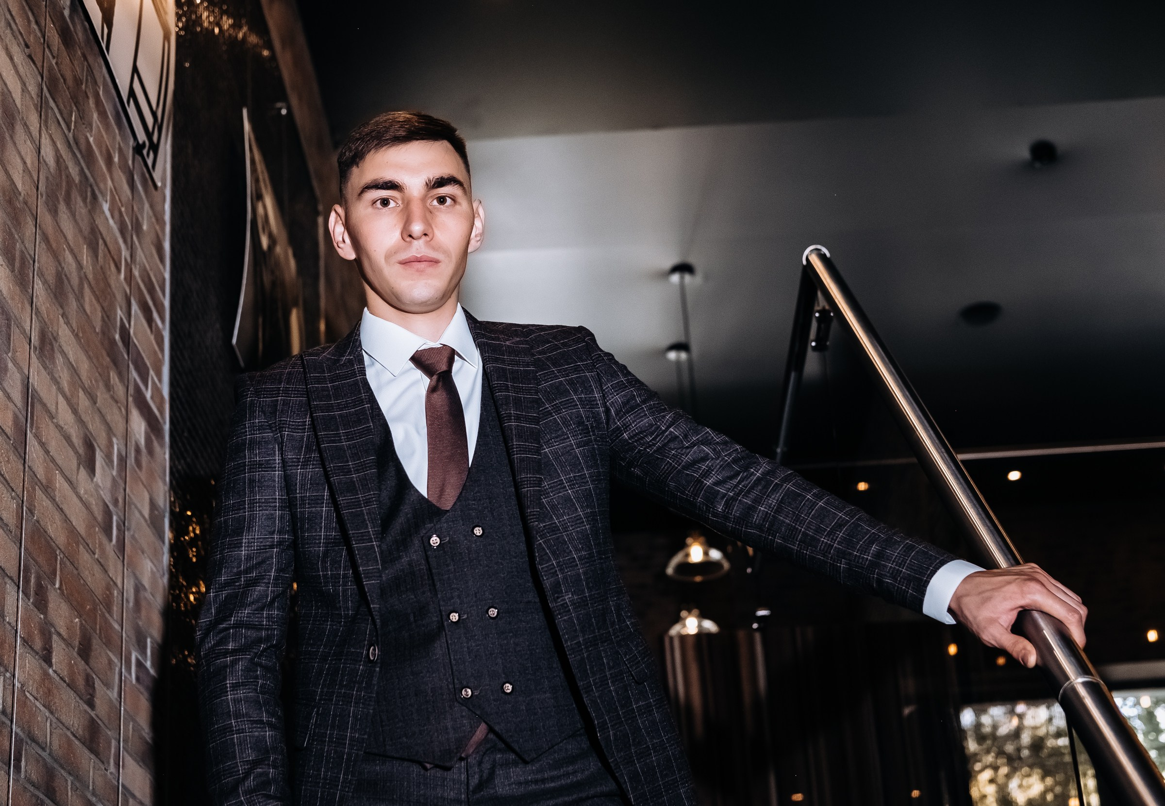 Константин и Анастасия. Невеста