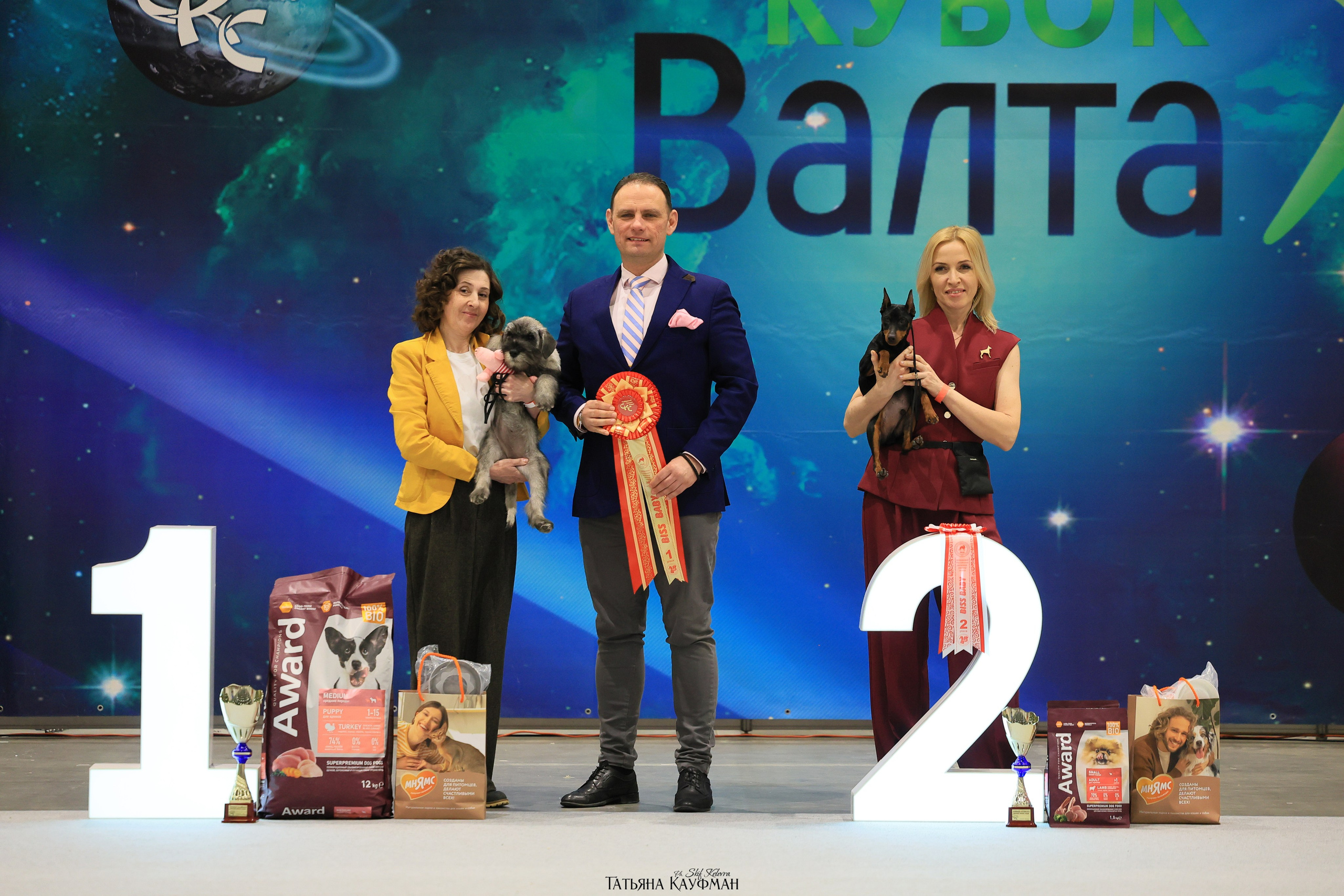 28-29.03.2026 Рейтинговая выставка в Новосибирске. Фотограф Анималист из Новосибирска Татьяна Кауфман