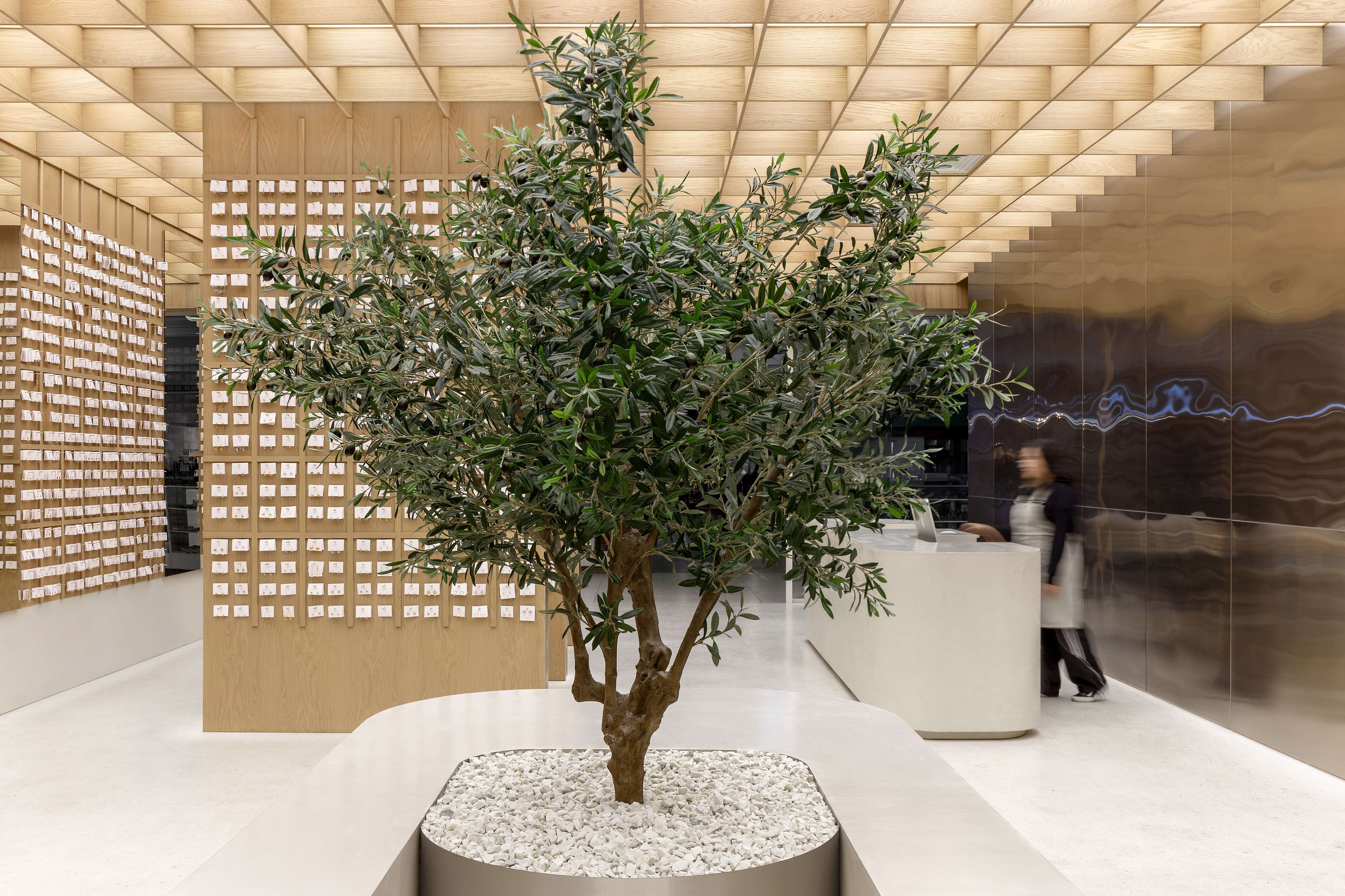 Volume Studia — IVY. Roman Yakunin — interior photographer in Almaty, Kazakhstan