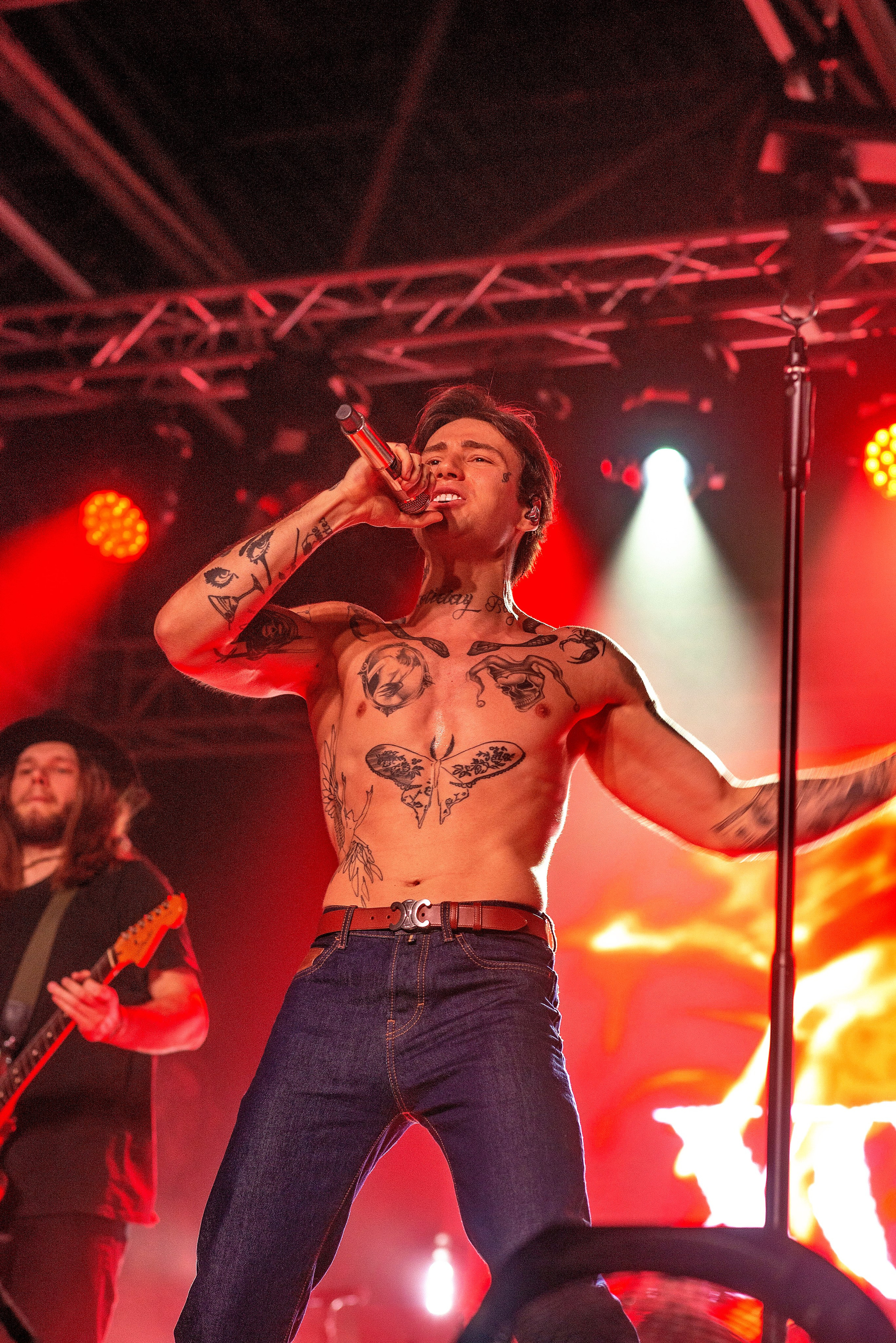 Концерт Хolidayboy. Школьный, фэшн фотограф в Тюмени и в России Ирина Королева