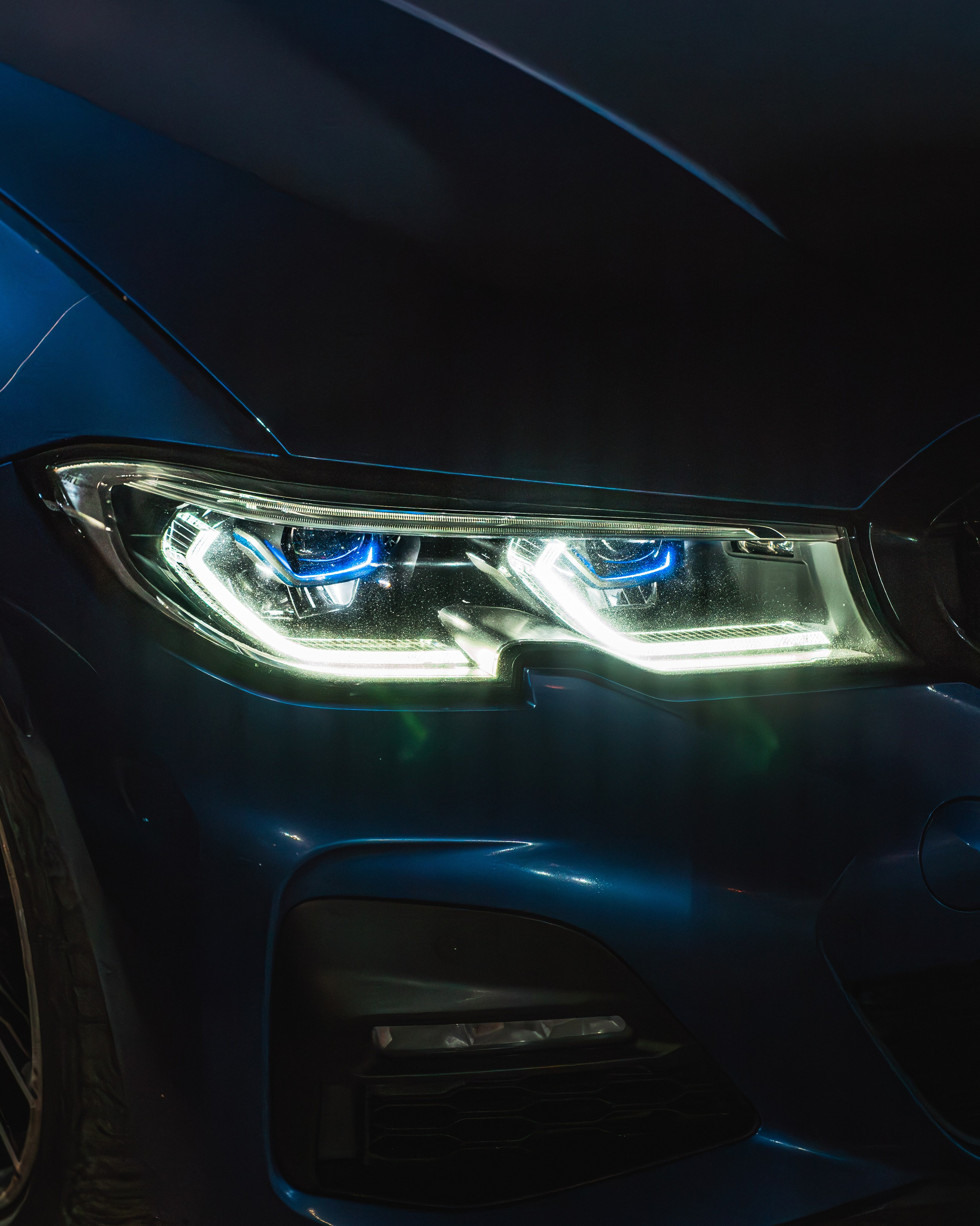 DOWNFLY. Автомобильный фотограф в Москве