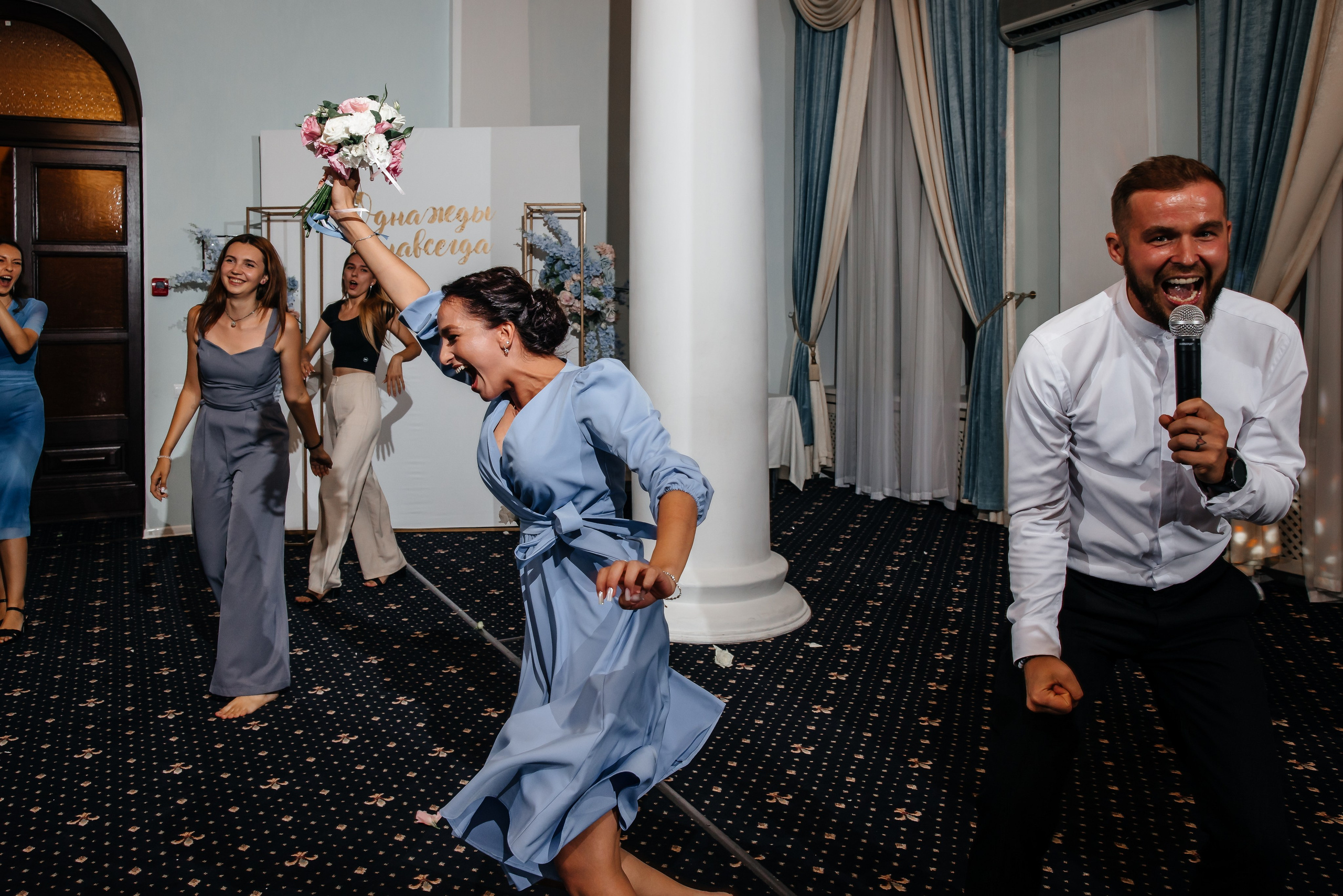 Анонс свадьбы для Насти и Игоря. Свадебный фотограф в Крыму и Севастополе Ольга Баскакова