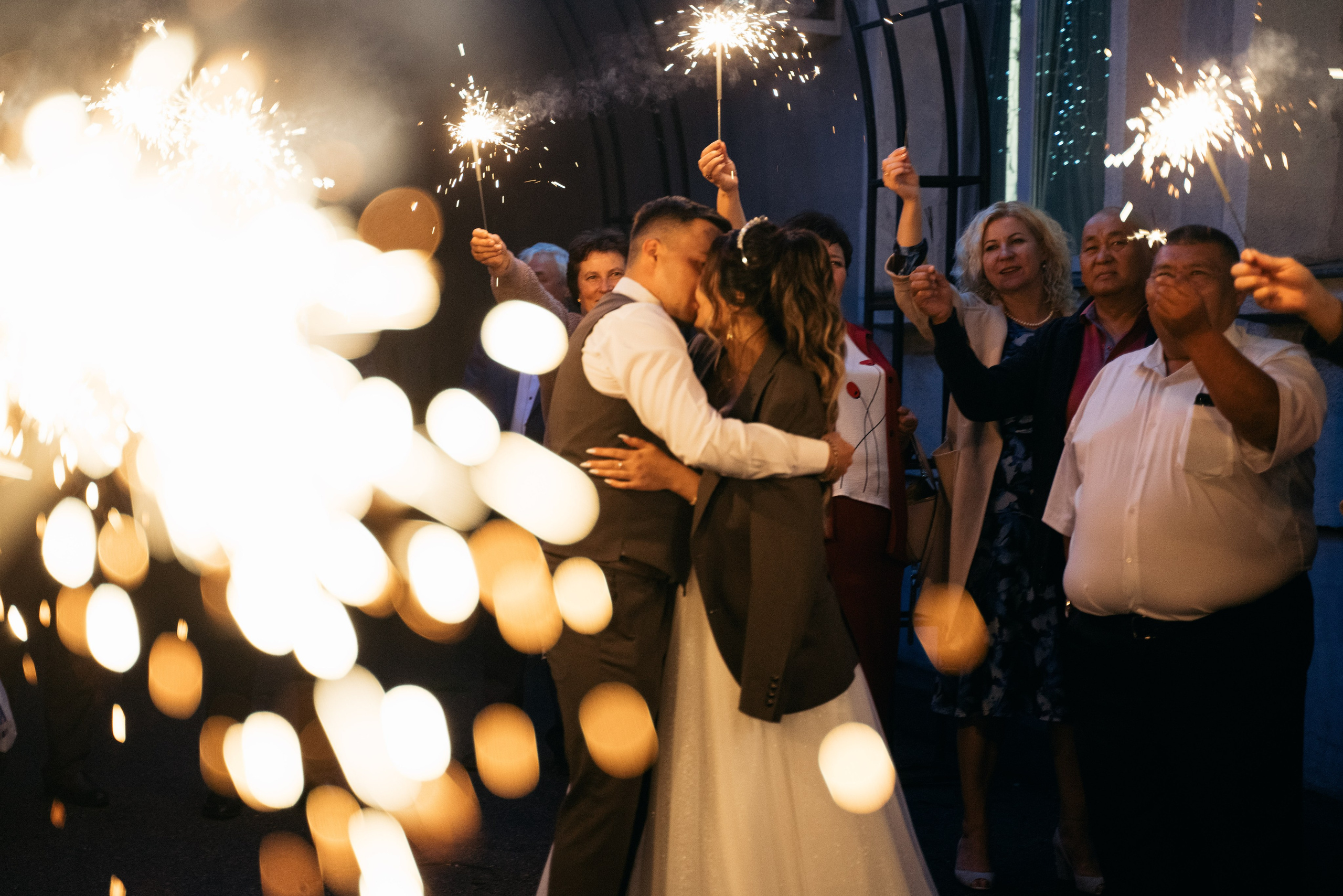 Ильнур и Динара. Свадебный день. Отбор. Кафе Ля делис. Семейный и свадебный фотограф Молодзяновская Елена