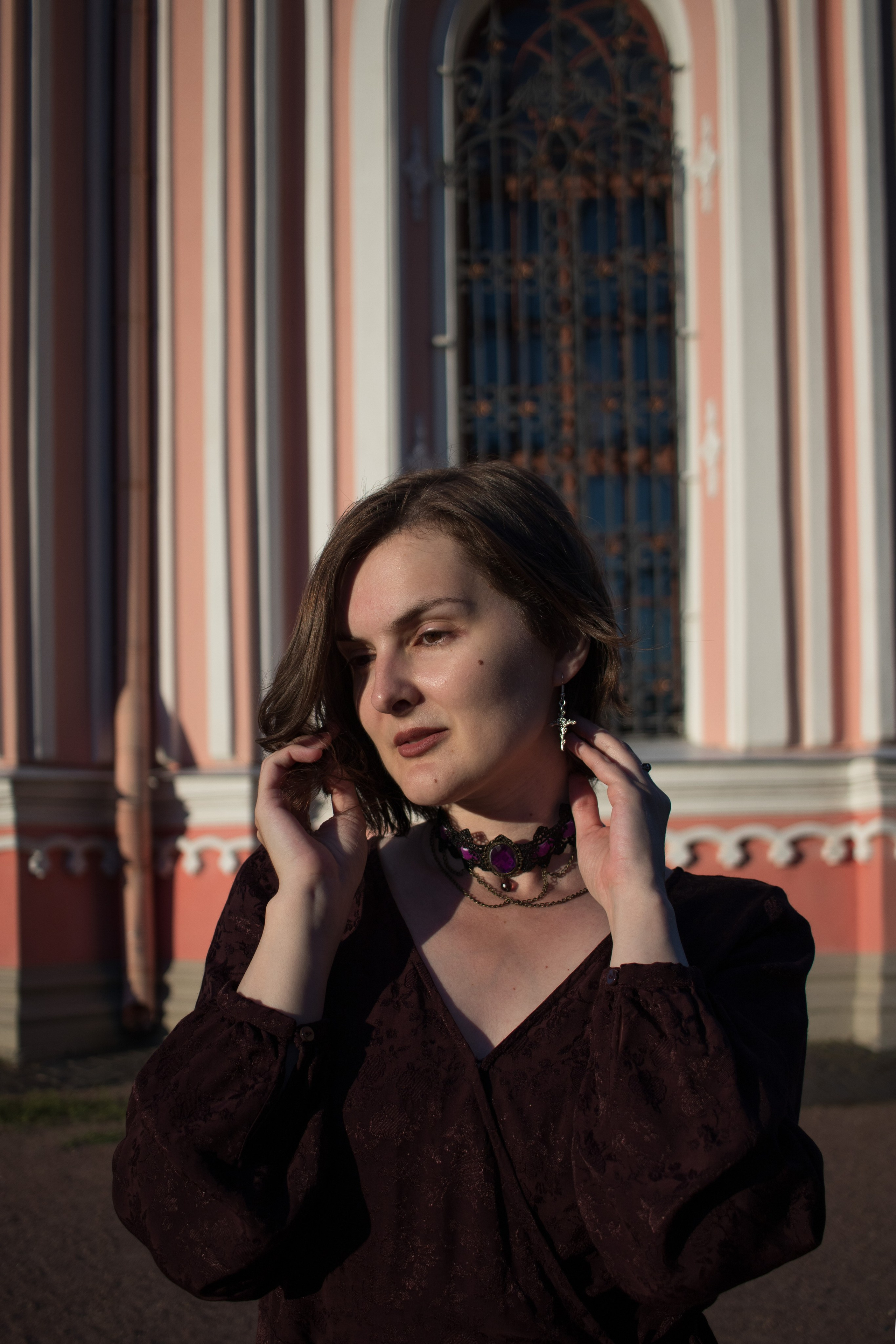 Фотопрогулки. Портретный арт-фотограф в Санкт-Петербурге Юлия Артс