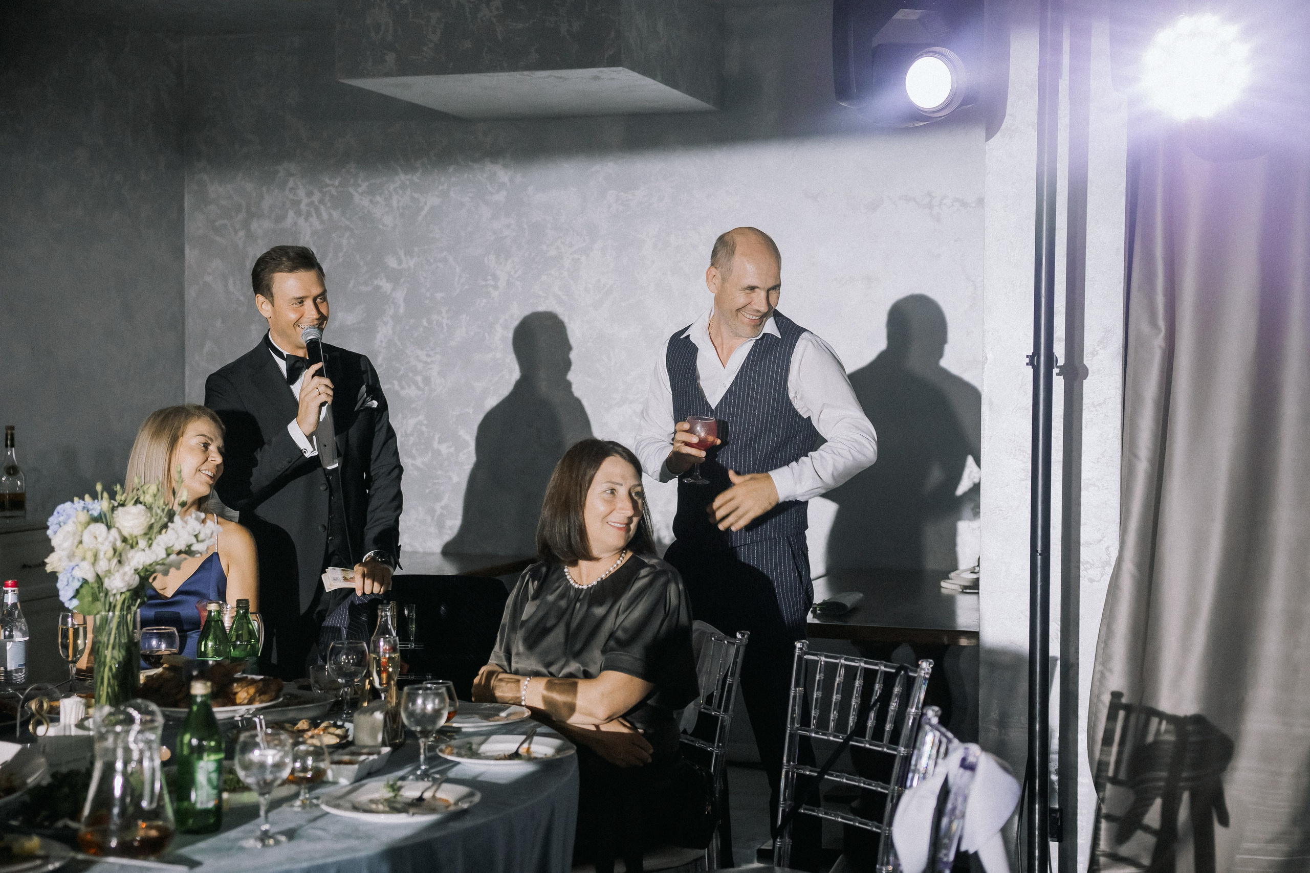 Даниил и Алина. Вечер любви. Свадебная фотография. Арина Рубах