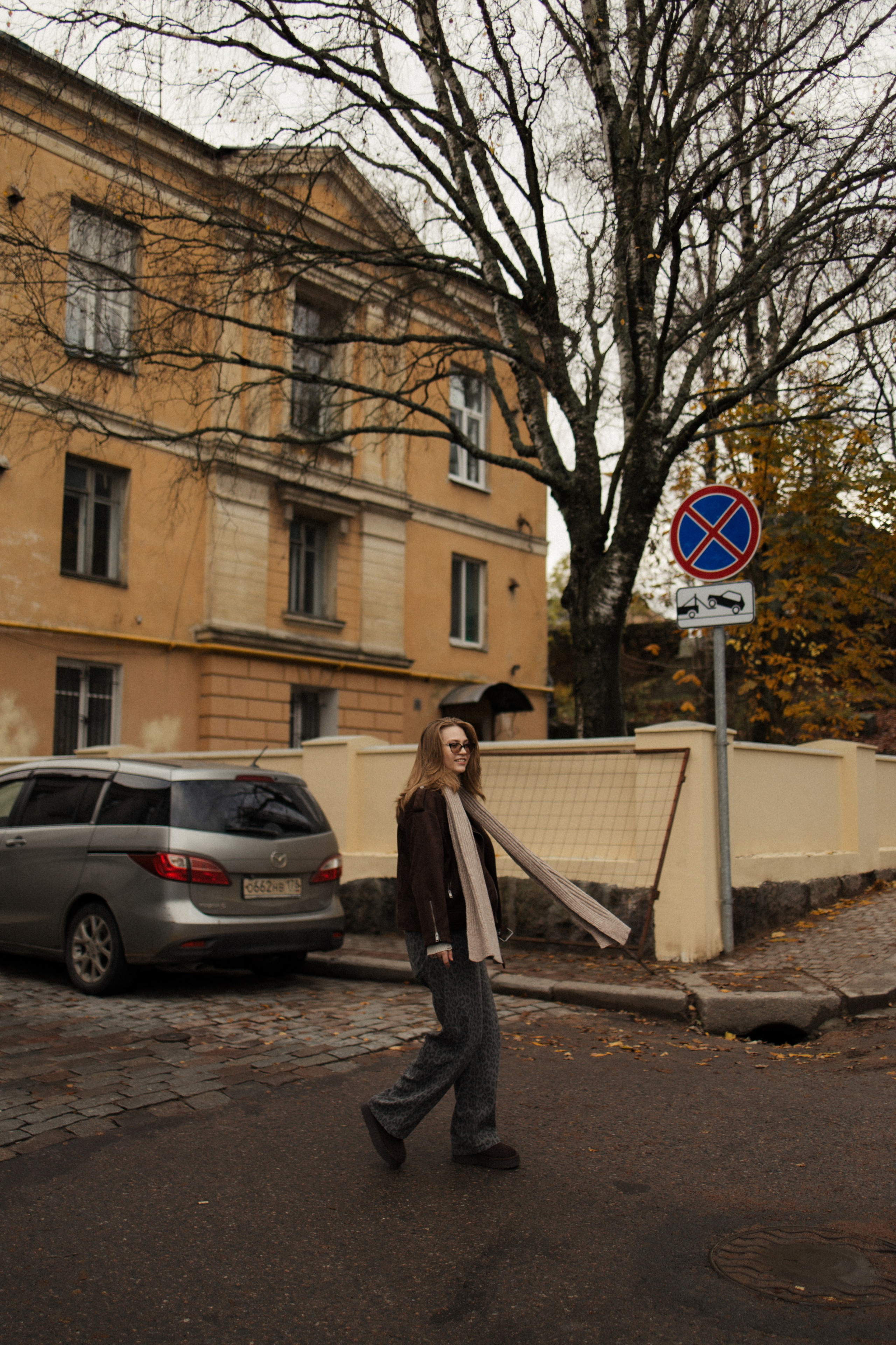 Маша / Старый город. Фотограф в Выборге и Санкт-Петербурге Маша Гуляева