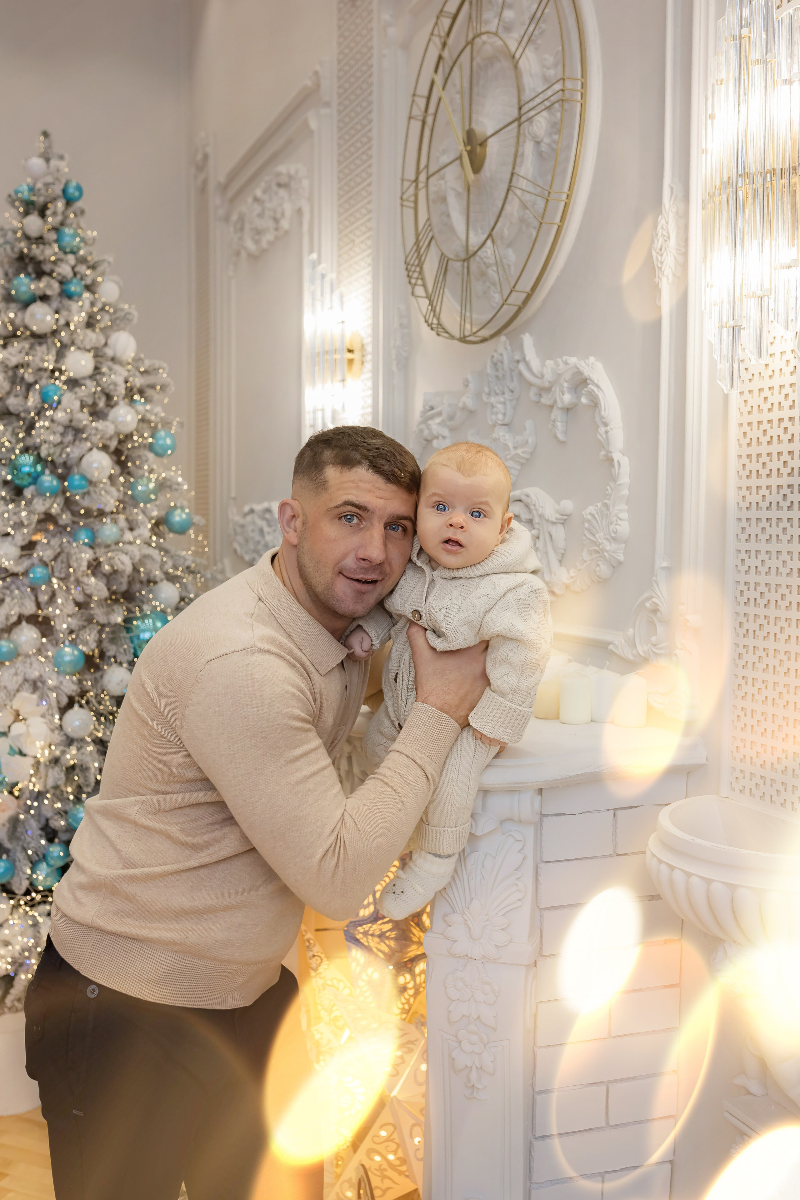 Новый Год!. Съемка Таинств Крещения Венчания, детские и семейные съемки в Пензе