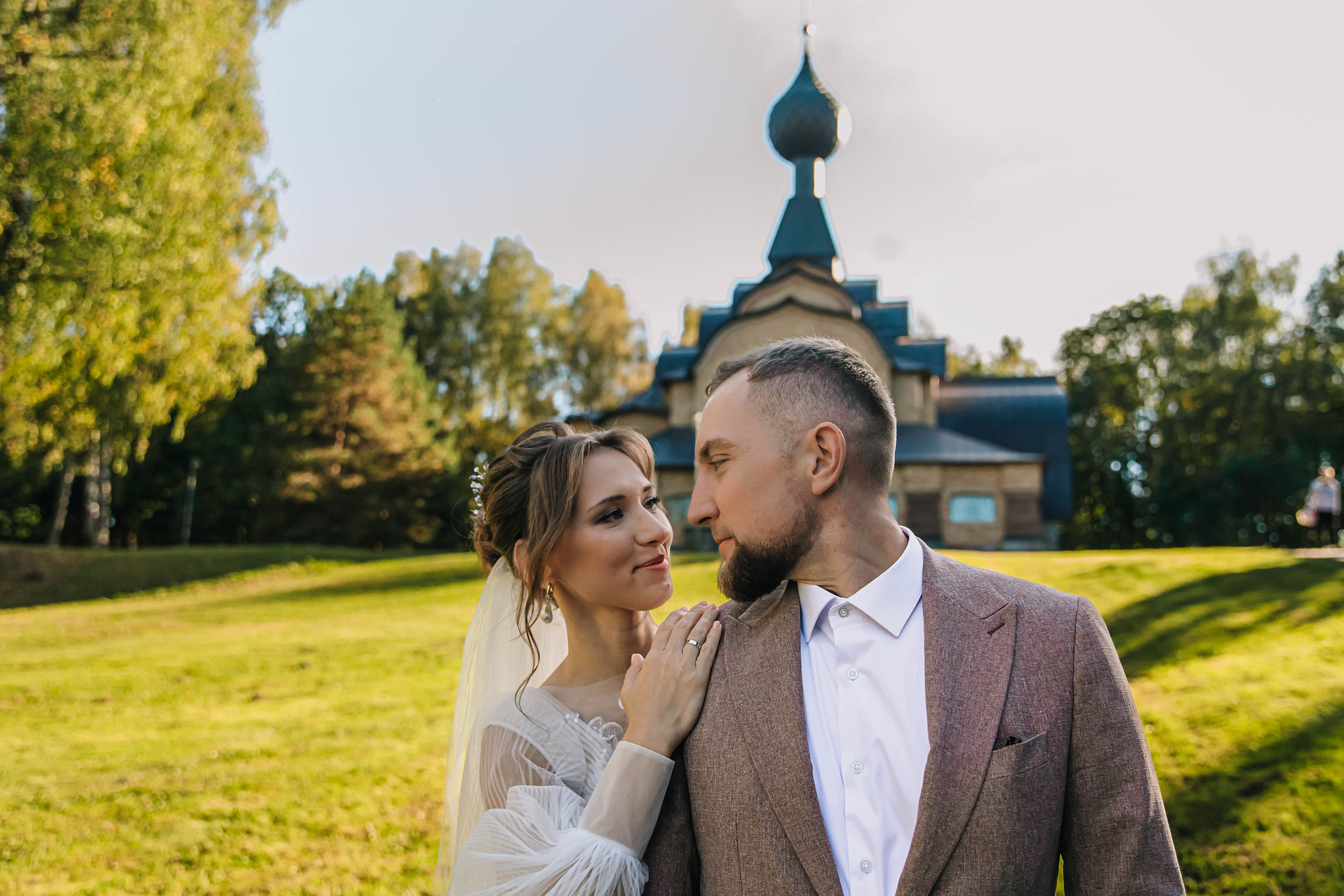 Вячеслав и Анастасия (пакет «Весь день»). Фотограф Дарья Маташкова