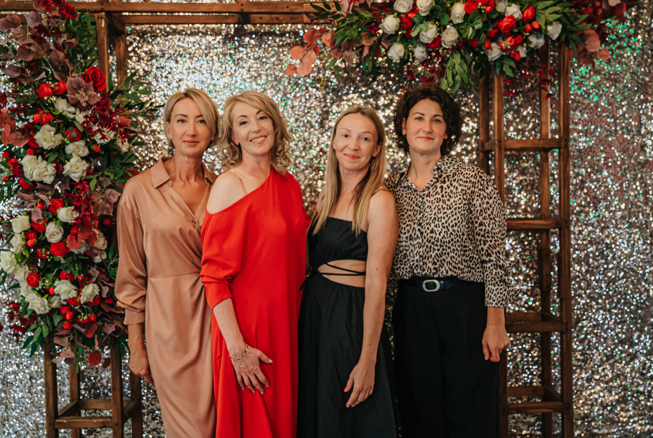 Юбилей Анны. Фотограф Дарья Маташкова