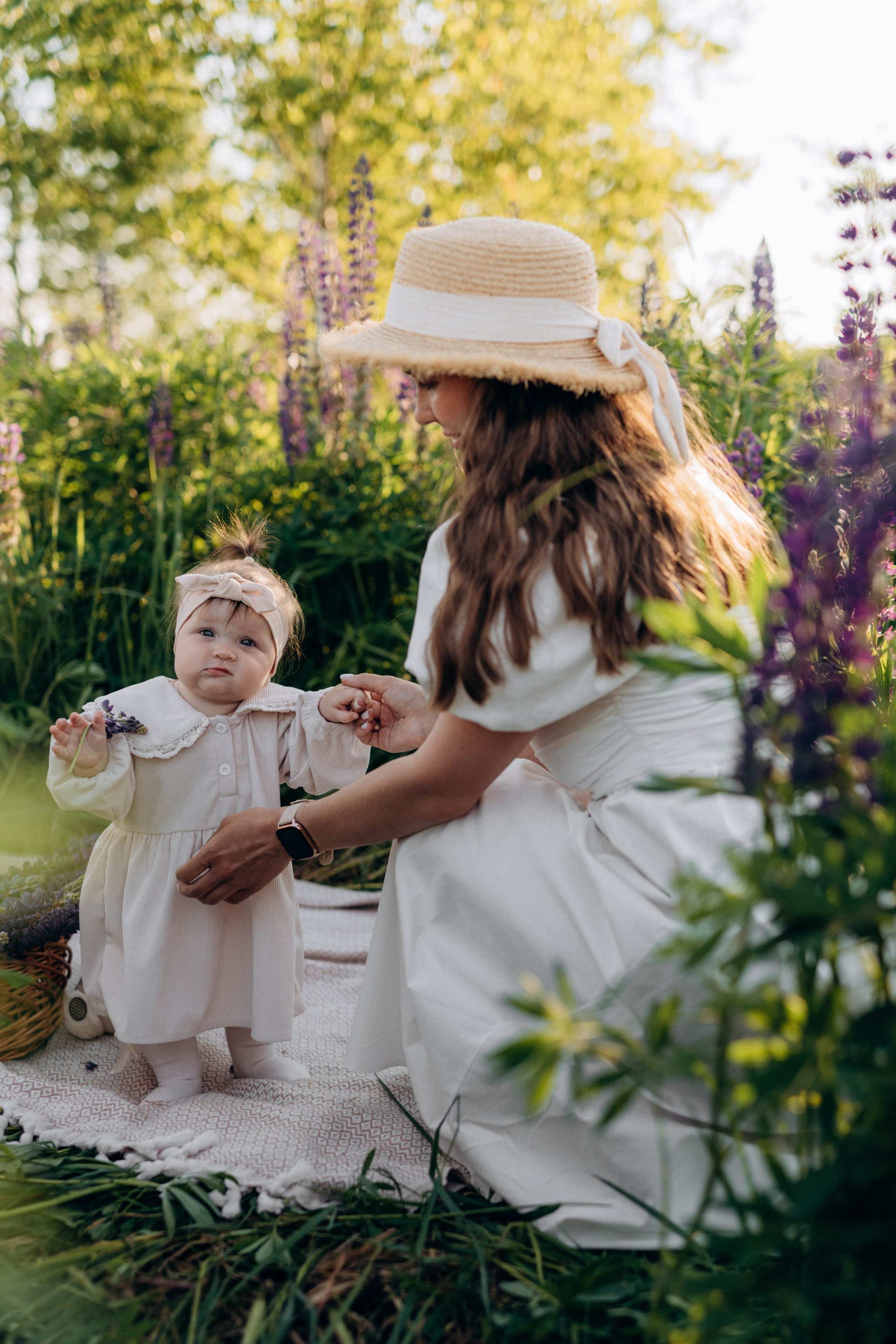 Анатолий, Мария и Анисия. Свадебный и семейный фотограф в Калуге Анна Киреева