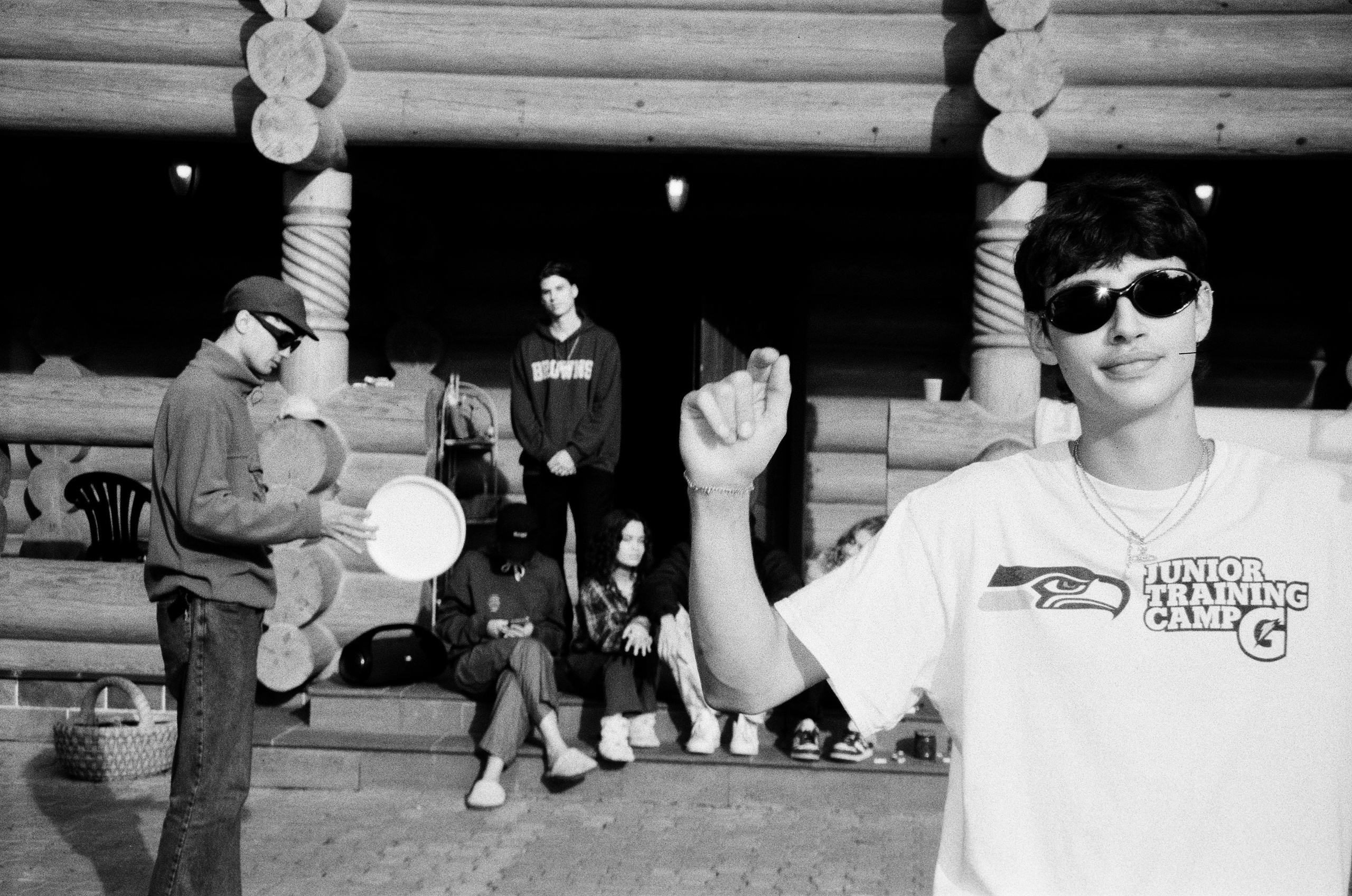 Film chronicle. Kosky ilya