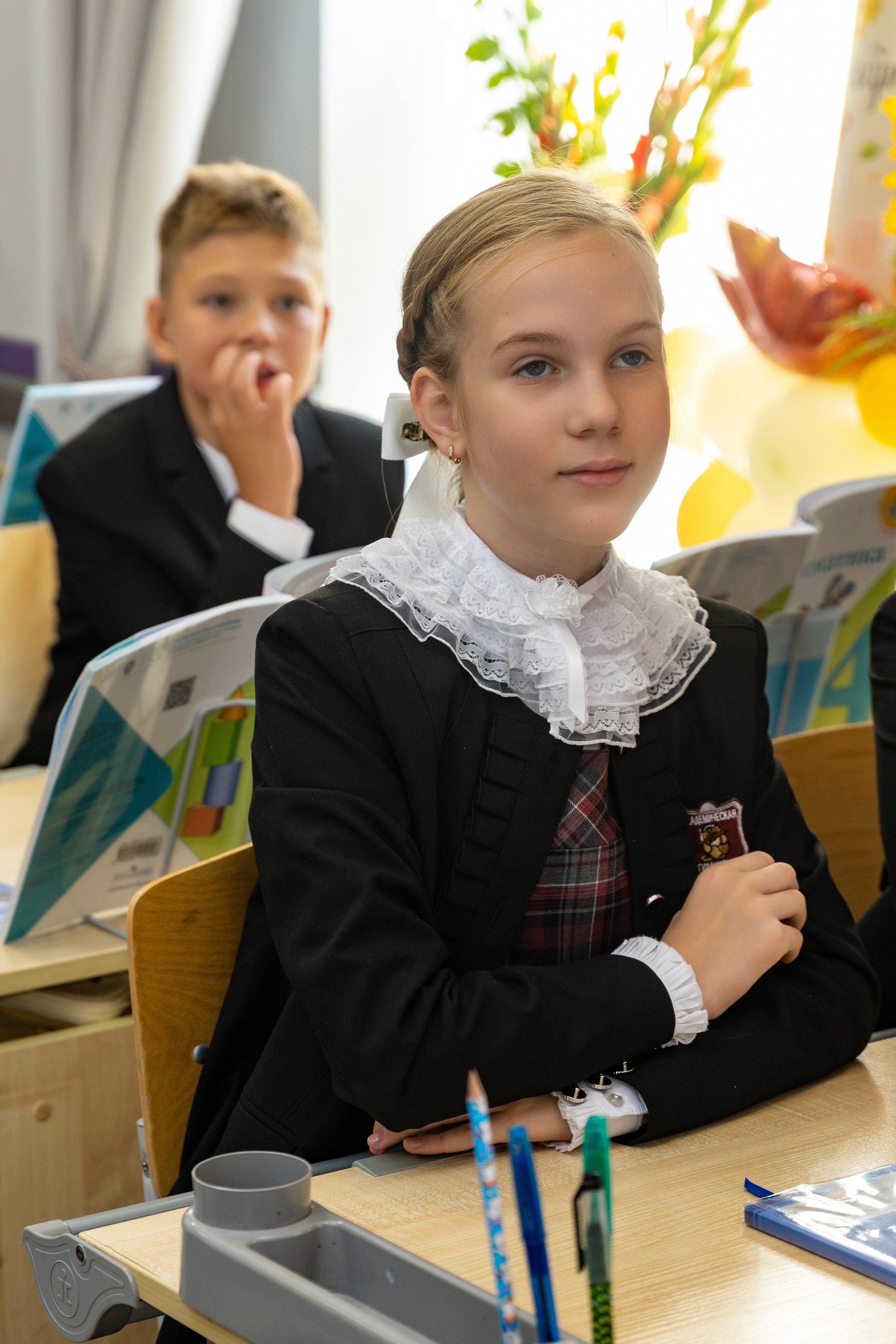 4 класс. Фотограф в Санкт-Петербурге Закута Ольга