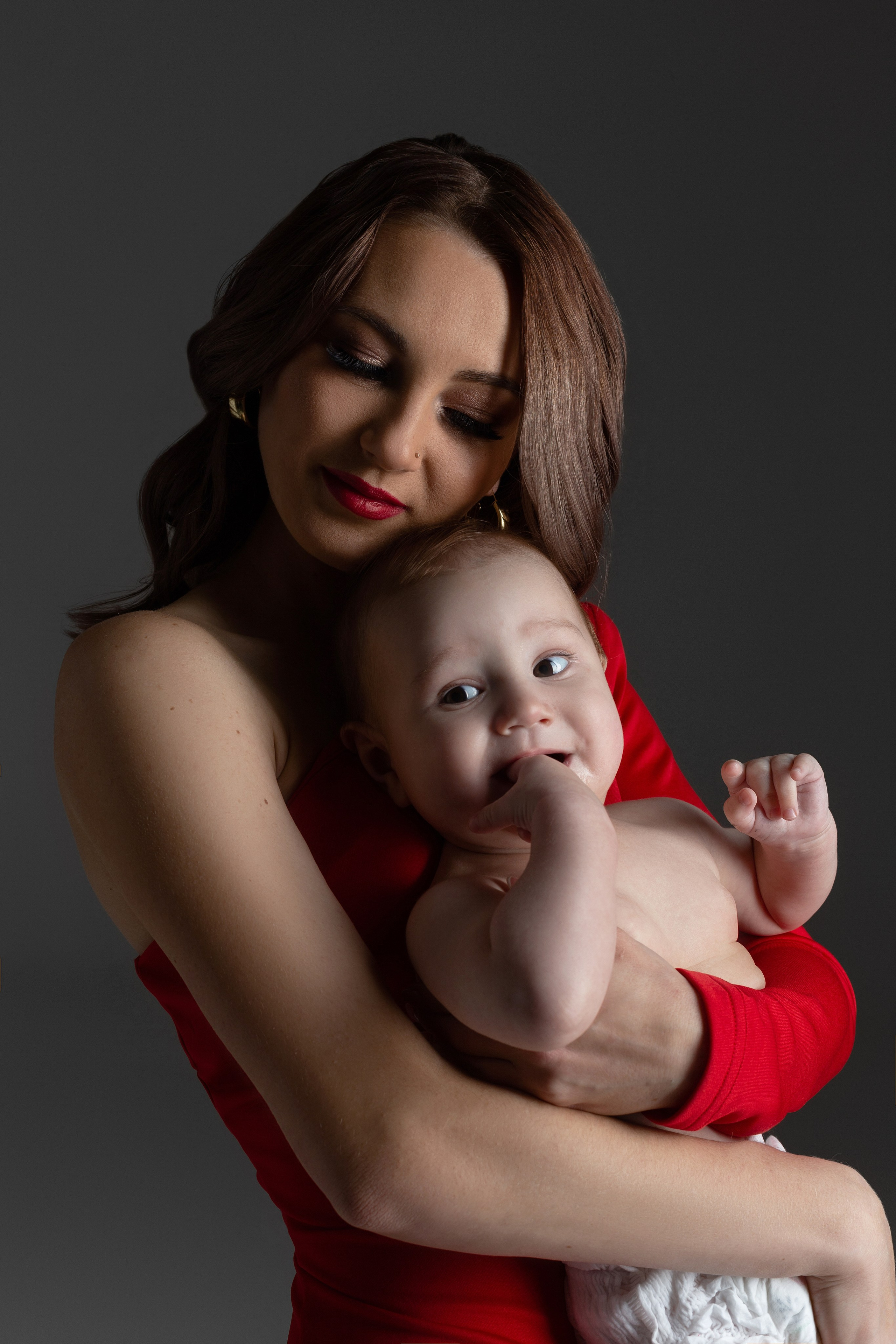 Семейные. Фотограф беременности и новорожденных в Казани Ирина Николаева